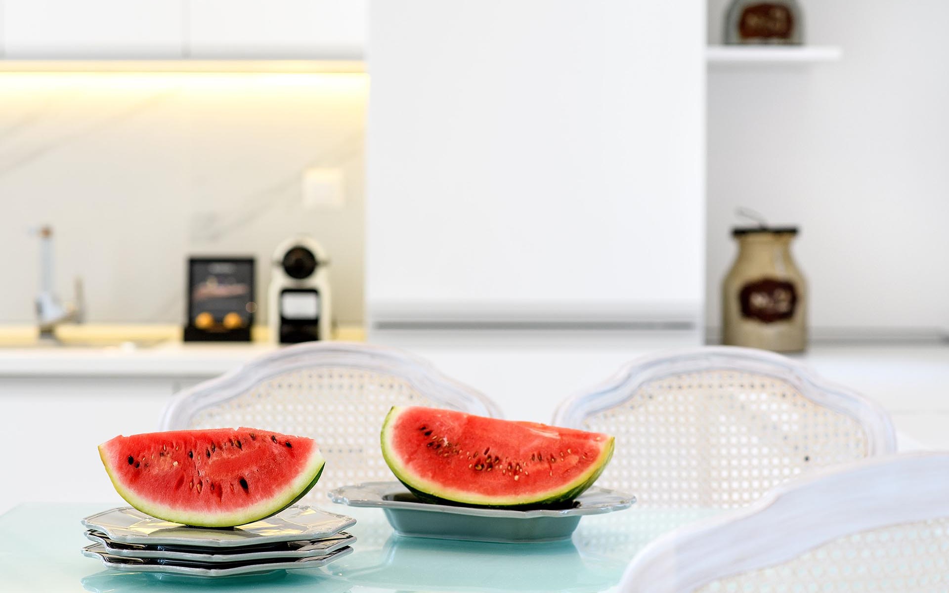 Elegant Suite Sea View