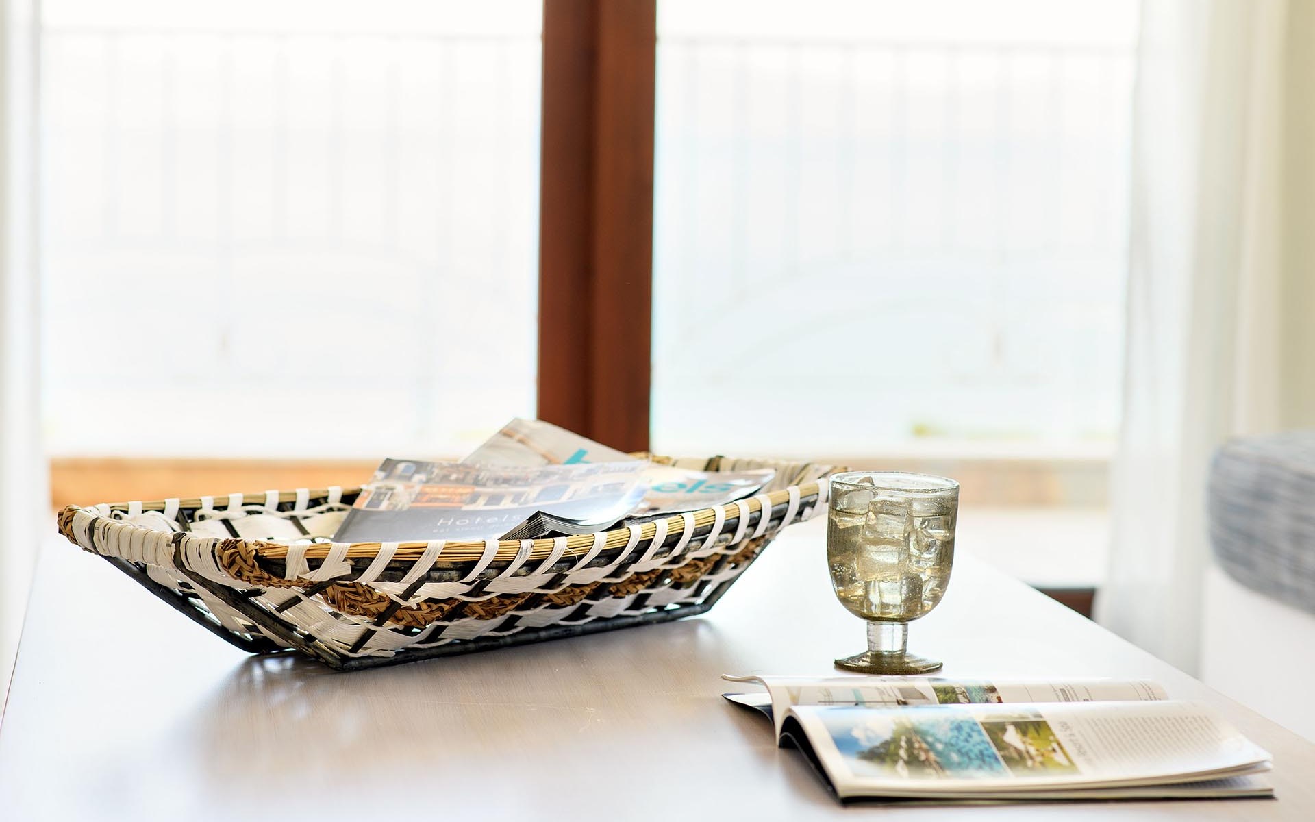 Elegant Suite Sea View