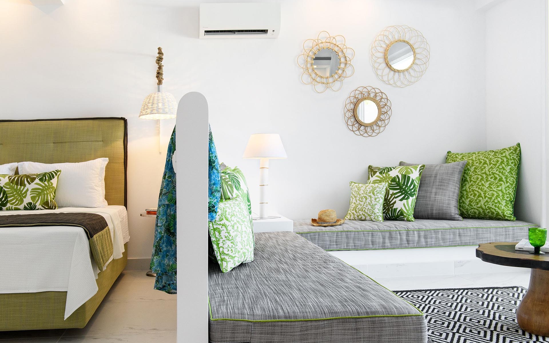 Junior Suites Sea View