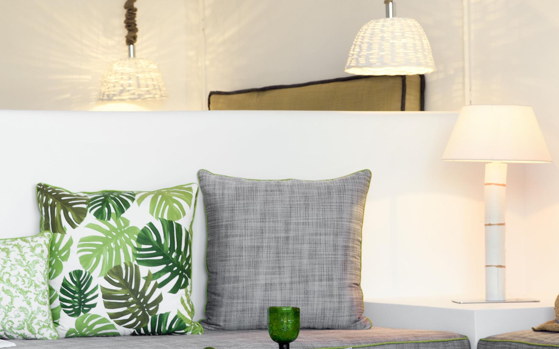 Junior Suites Sea View