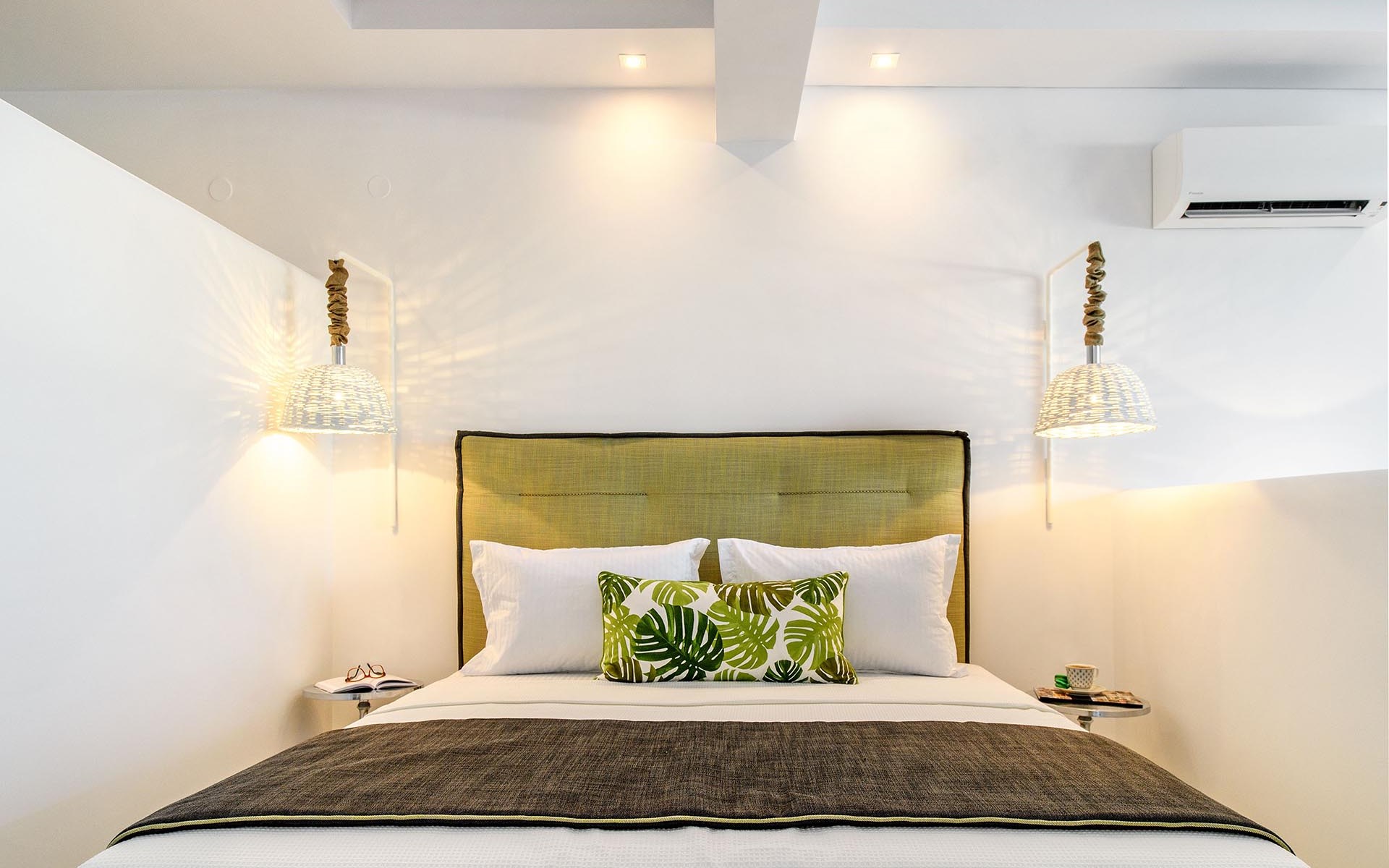 Junior Suites Sea View