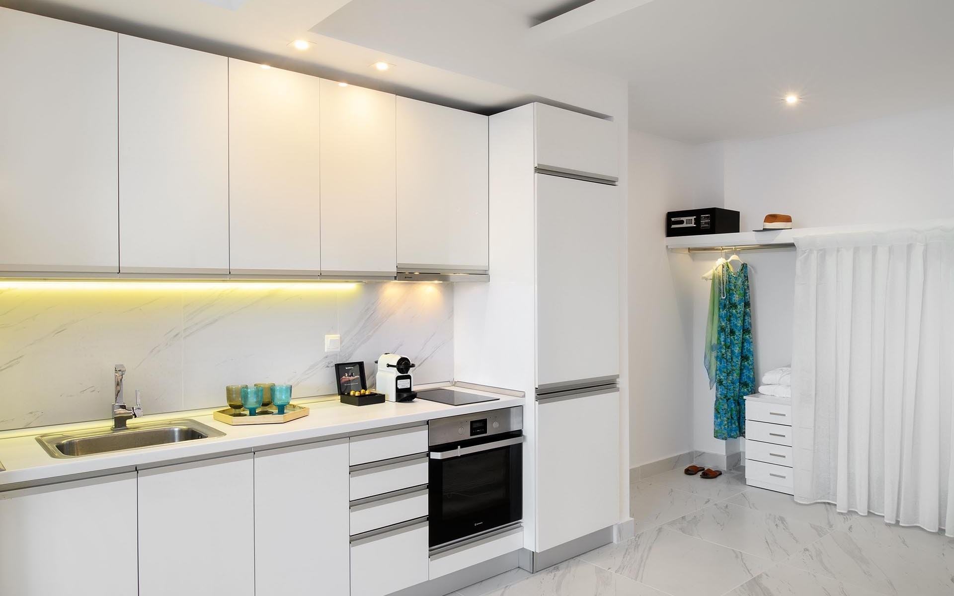 Junior Suites Sea View