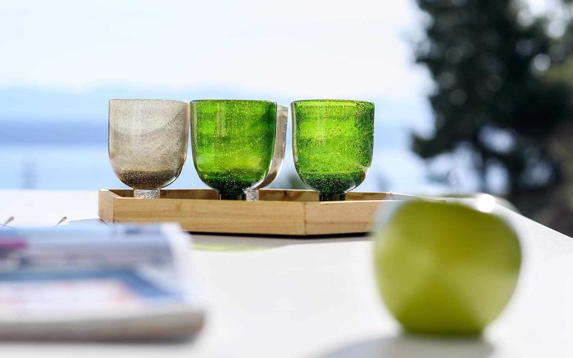 Junior Suites Sea View