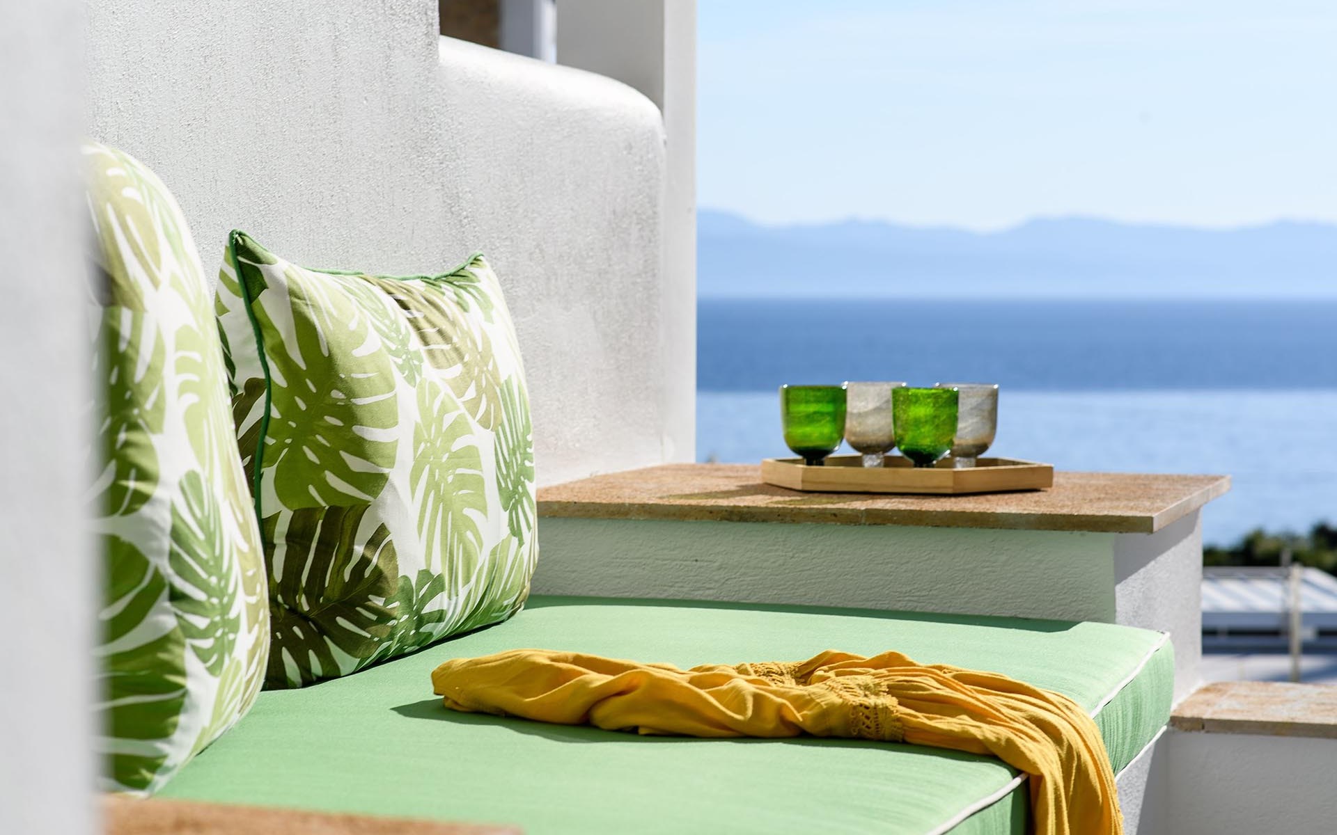 Junior Suites Sea View