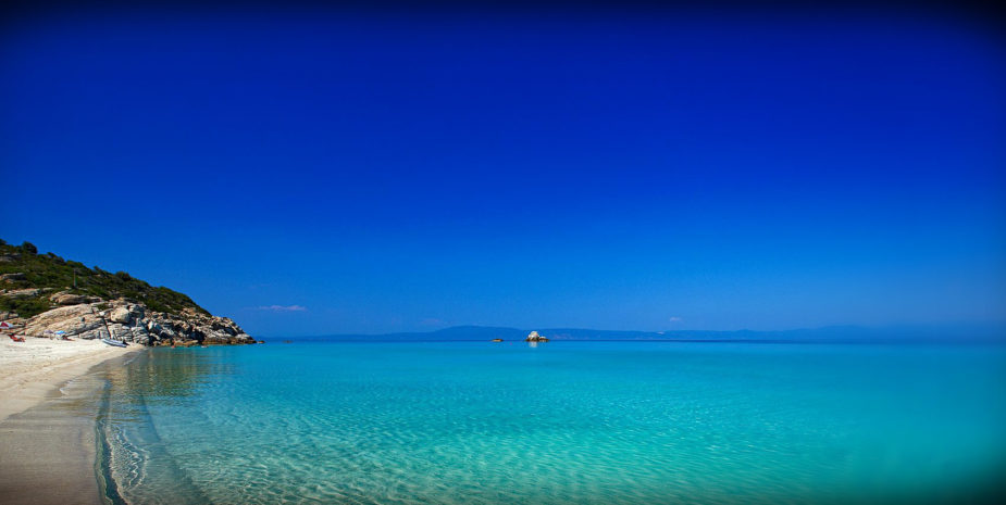 Χαλκιδική - Άφυτος