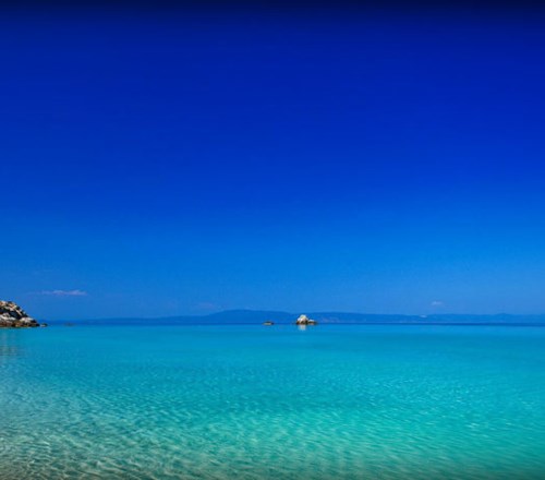 Χαλκιδική - Άφυτος