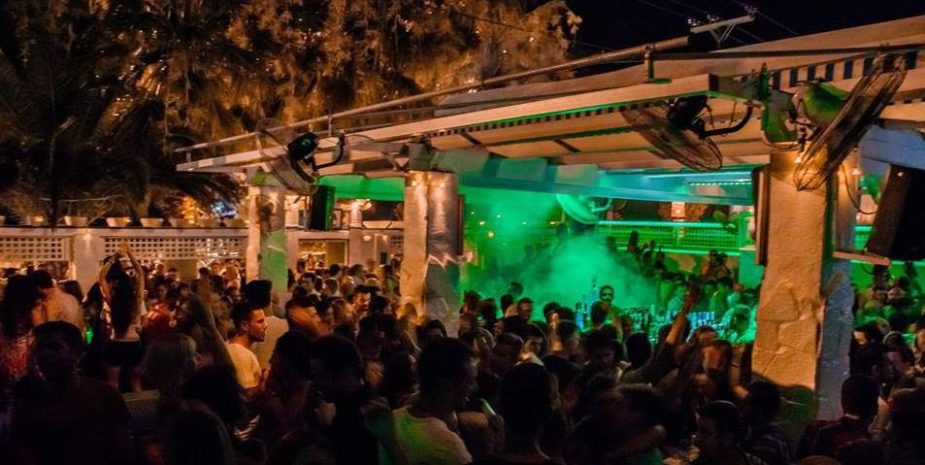 Νυχτερινή ζωή