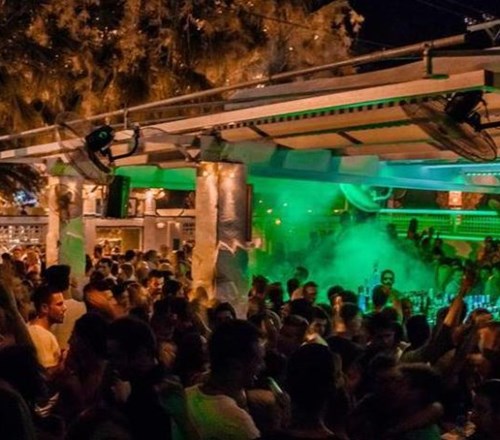 Νυχτερινή ζωή