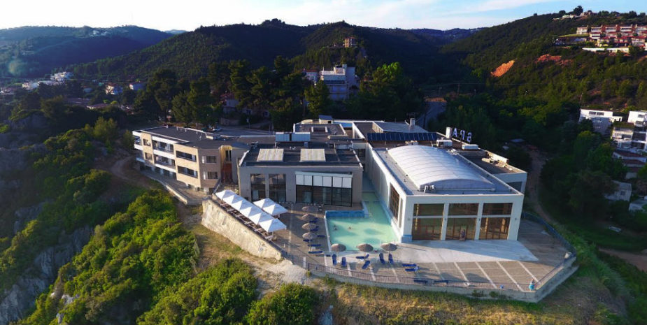 Θερμά Λουτρά