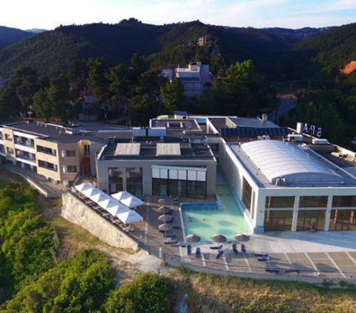 Θερμά Λουτρά