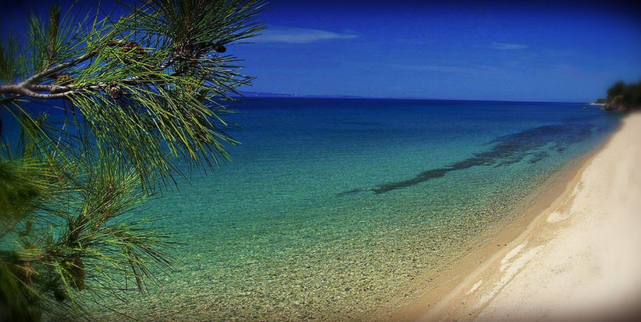 Beaches in Kassandra