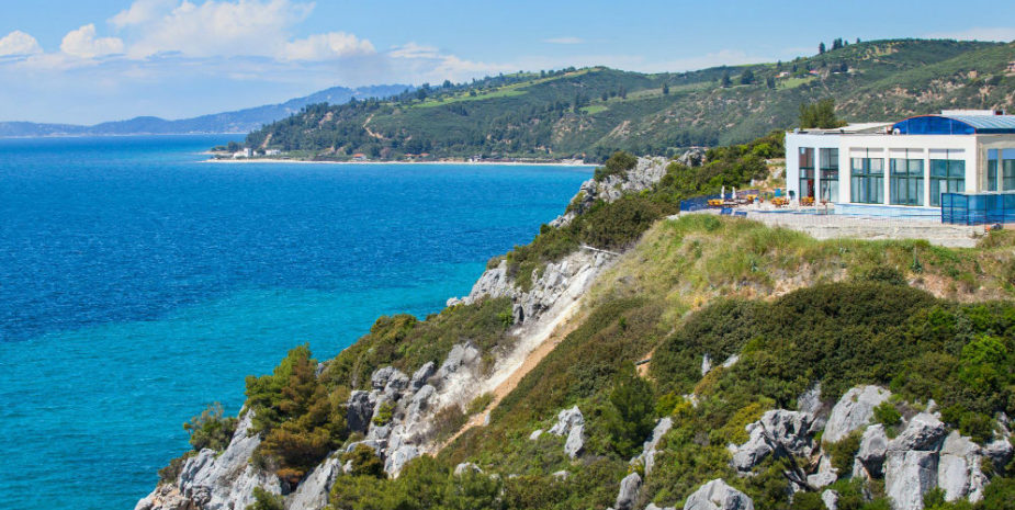 Χαλκιδική - Καλλιθέα