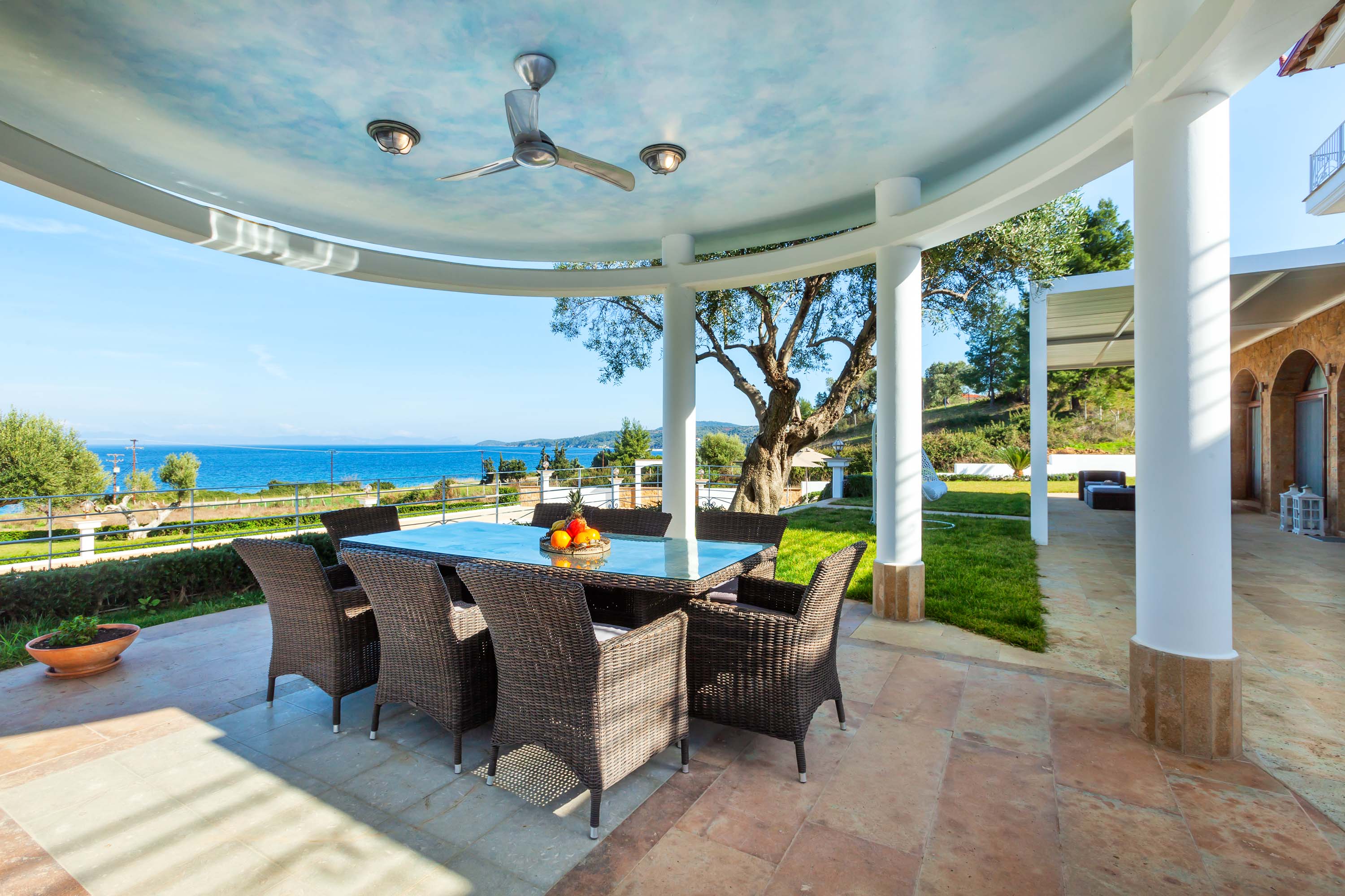 Aeolos Grand Suite with Private Pool