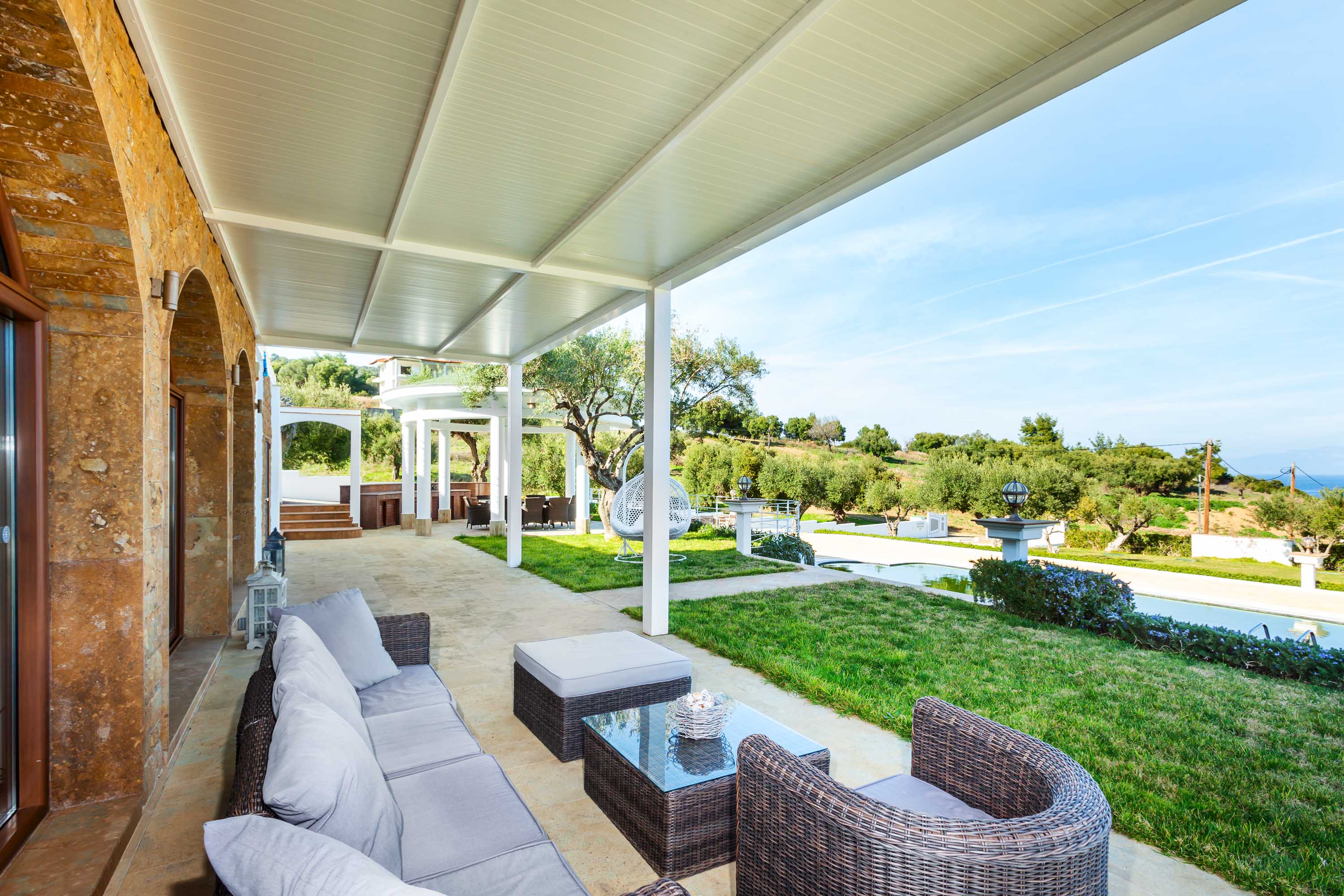 Aeolos Grand Suite with Private Pool