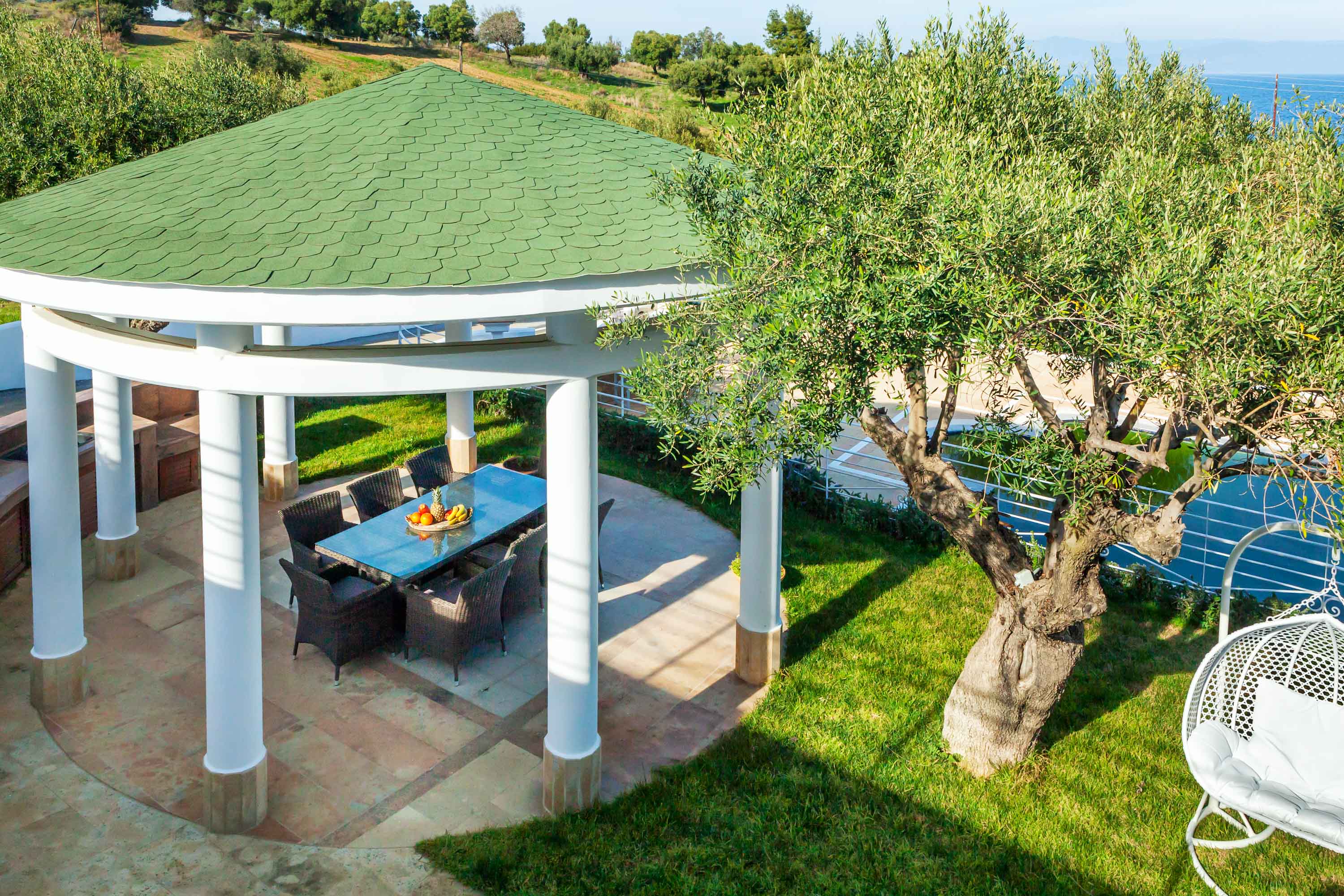 Aeolos Grand Suite with Private Pool