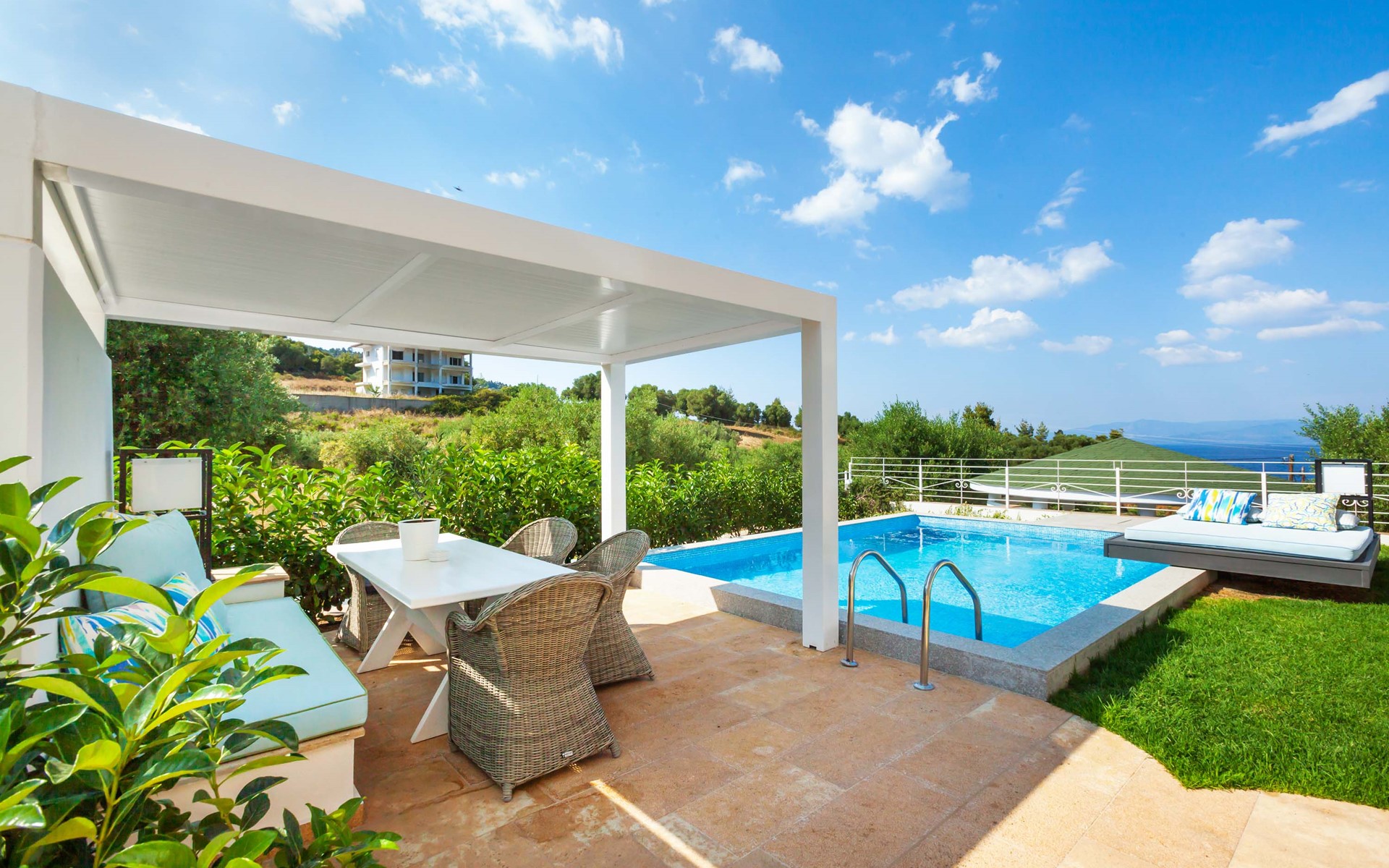 Premium Suite with Private Pool