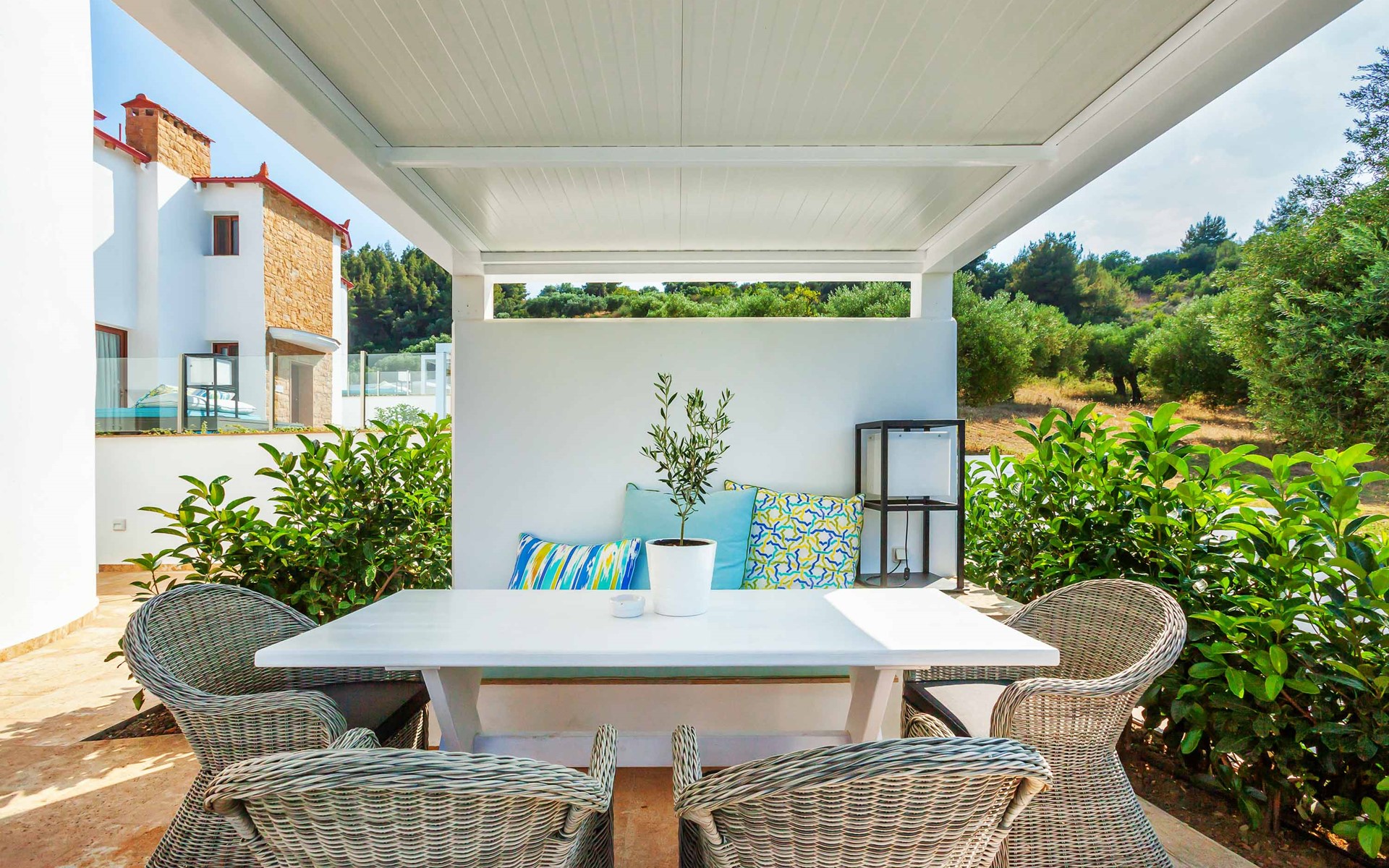 Premium Suite with Private Pool