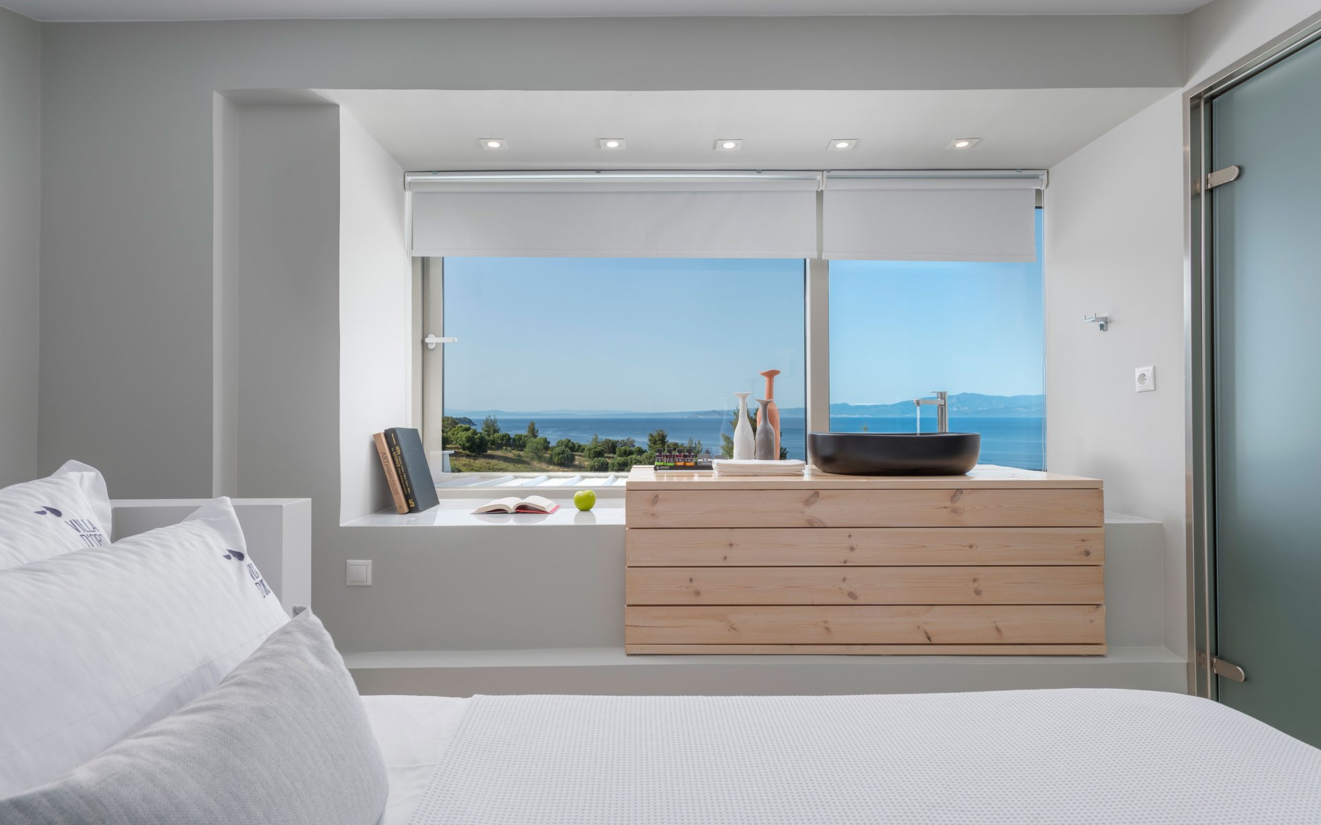 Duplex Suite Sea View Private Pool