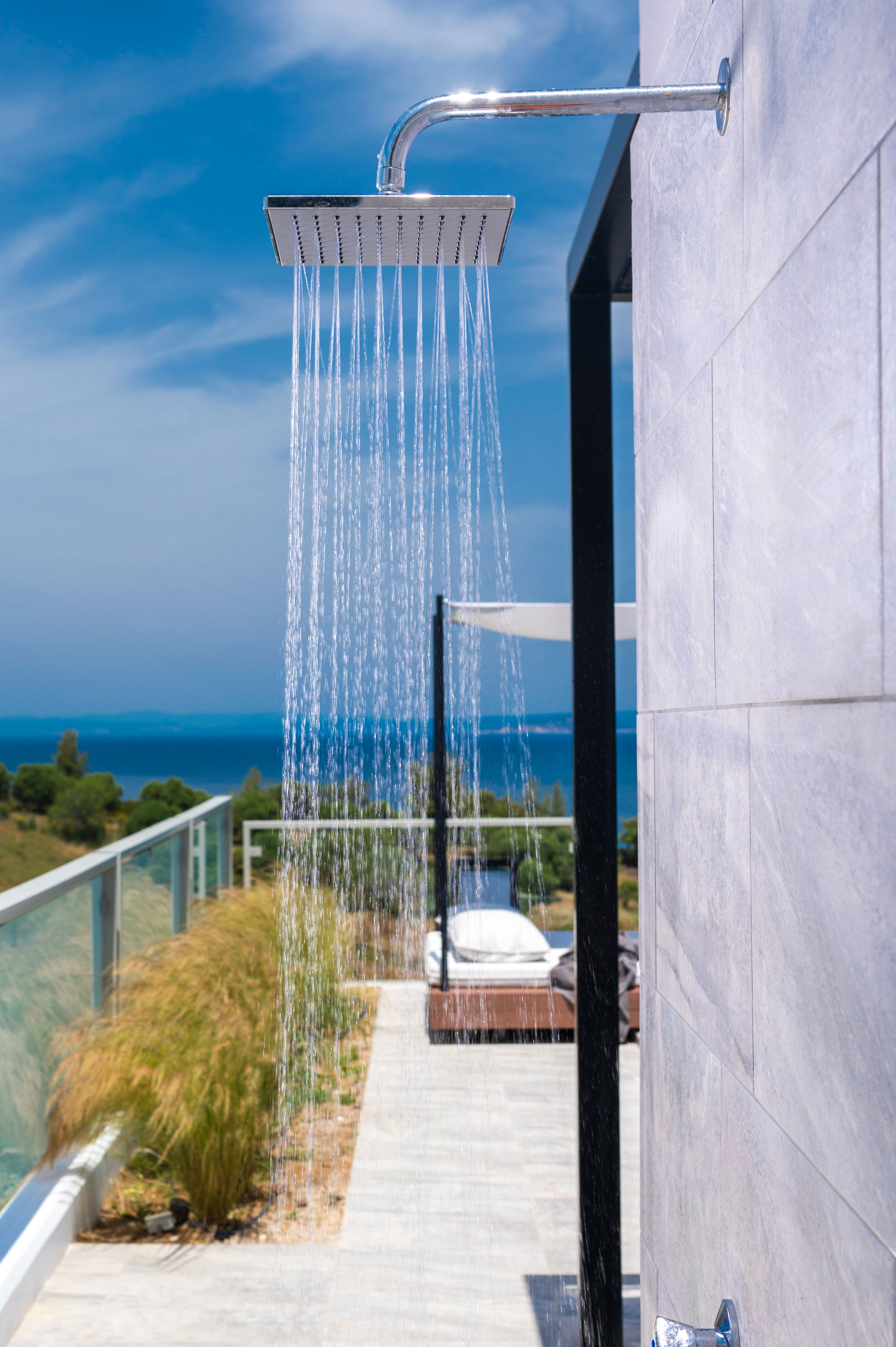 Duplex Suite Sea View Private Pool