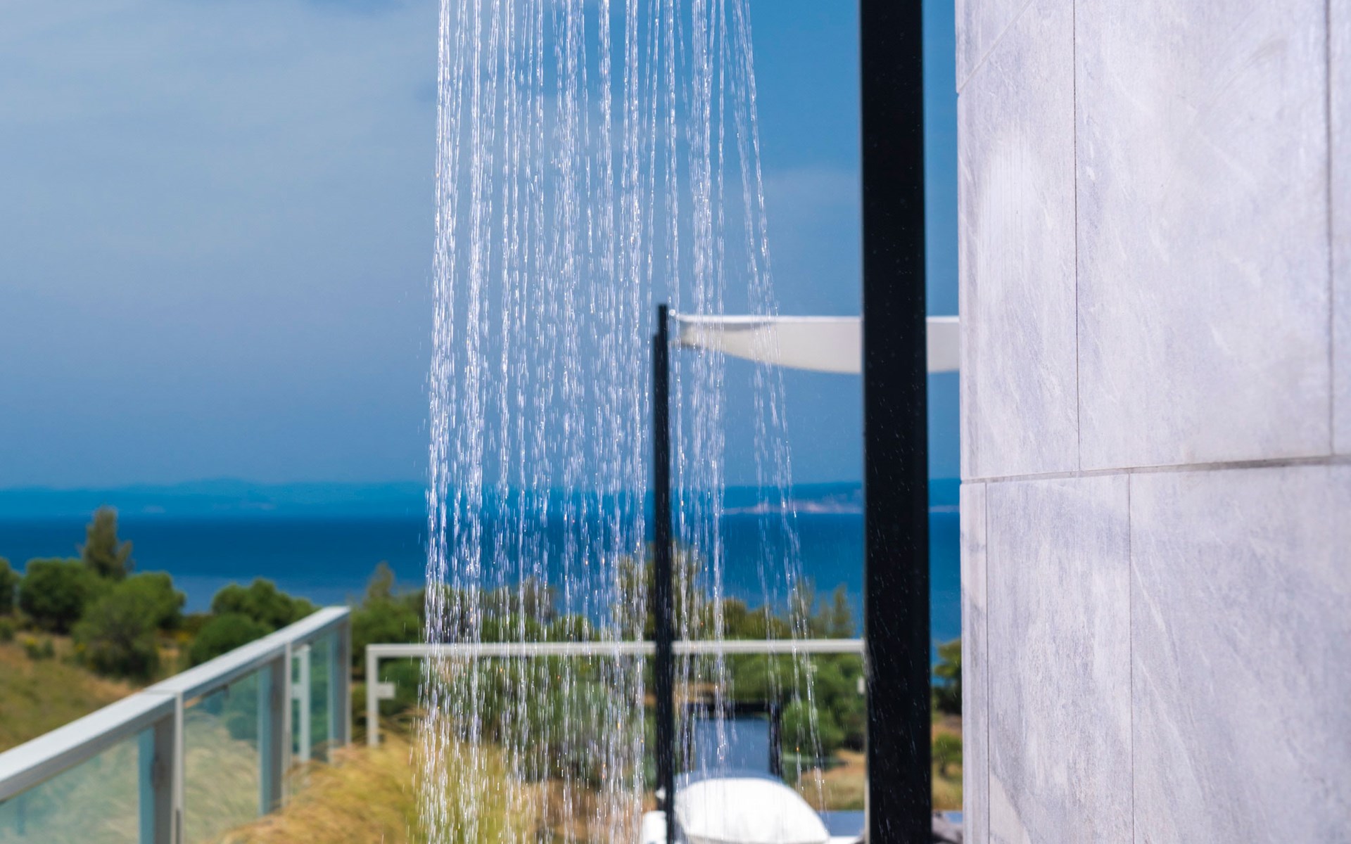 Duplex Suite Sea View Private Pool