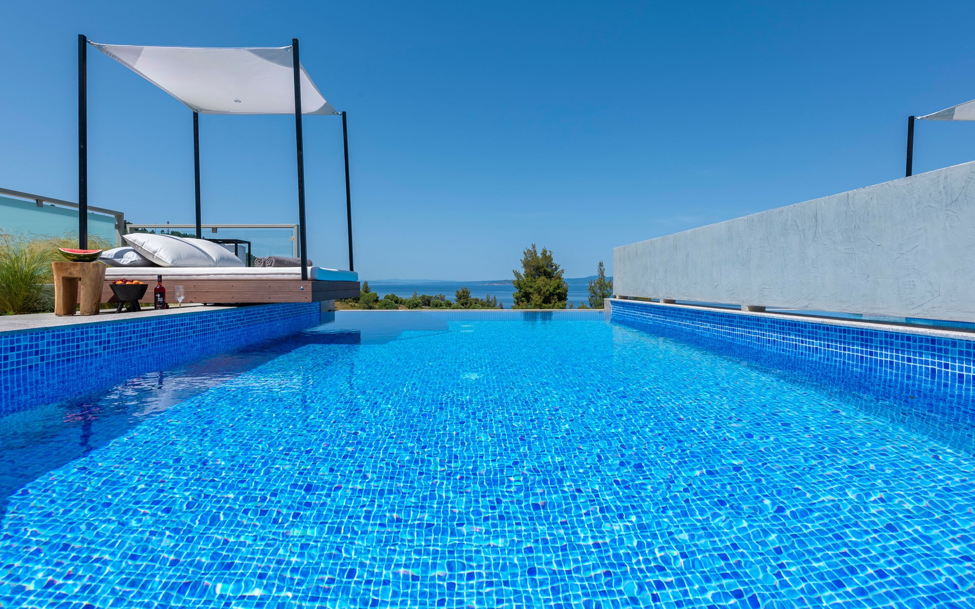 Duplex Suite Sea View Private Pool