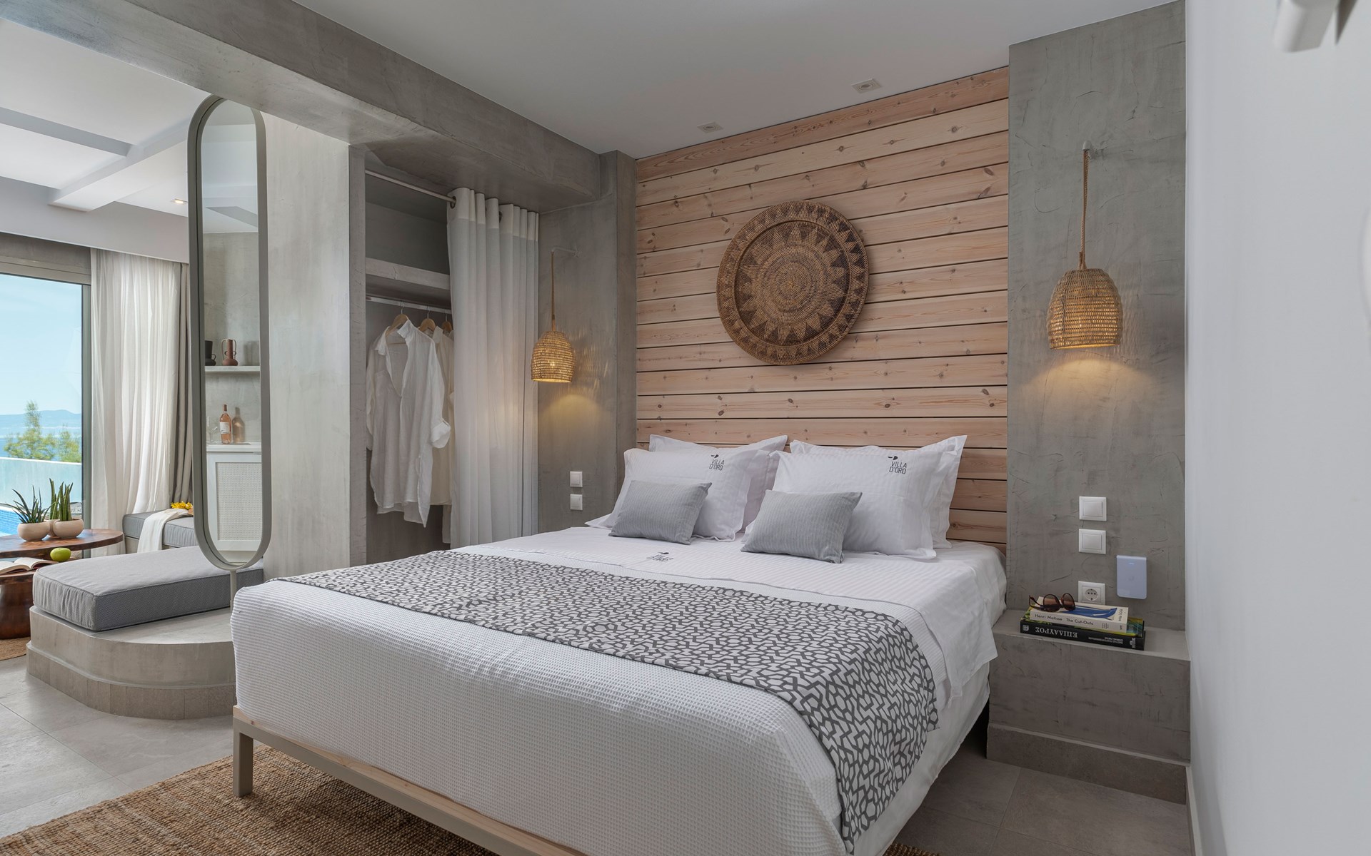 Duplex Suite Sea View Private Pool