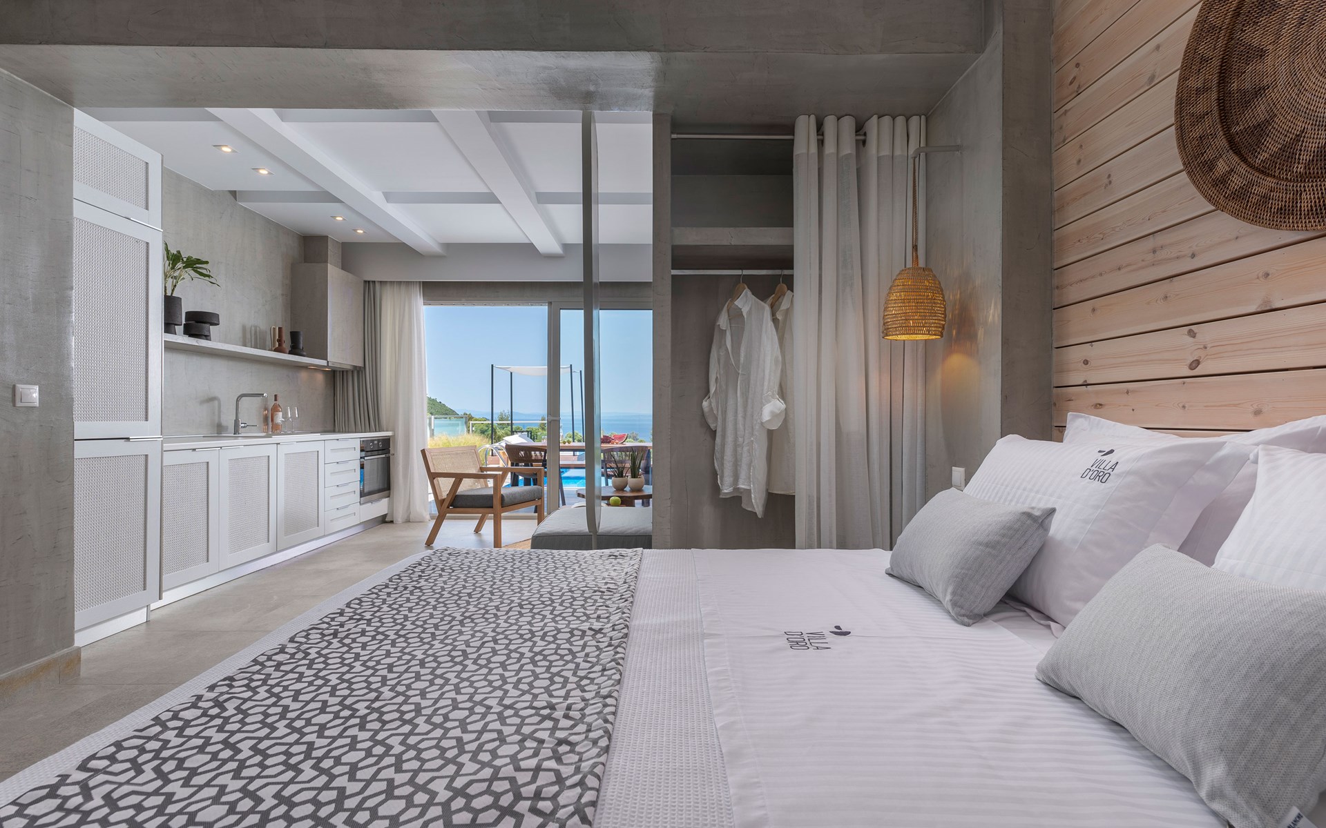 Duplex Suite Sea View Private Pool