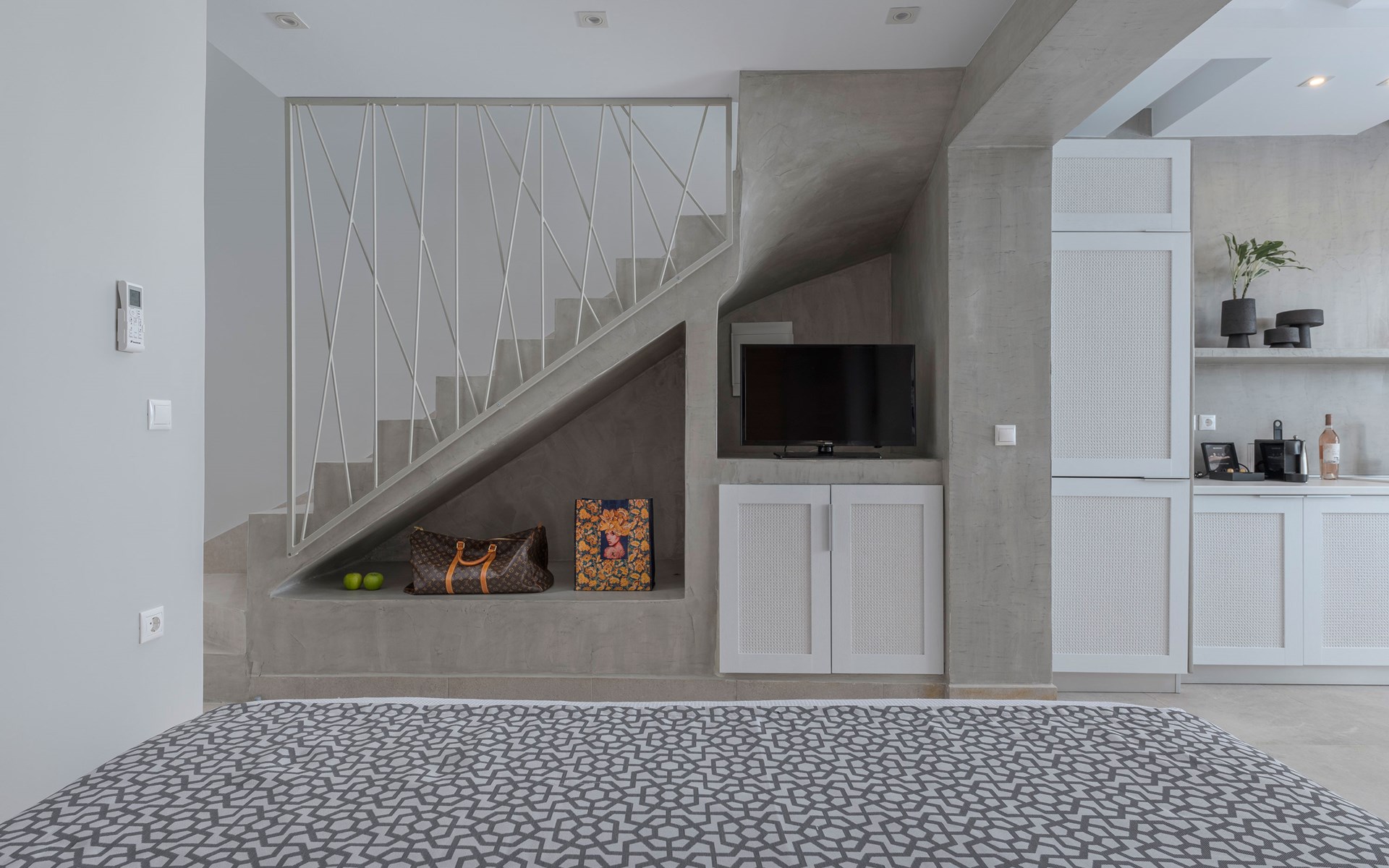 Duplex Suite Sea View Private Pool