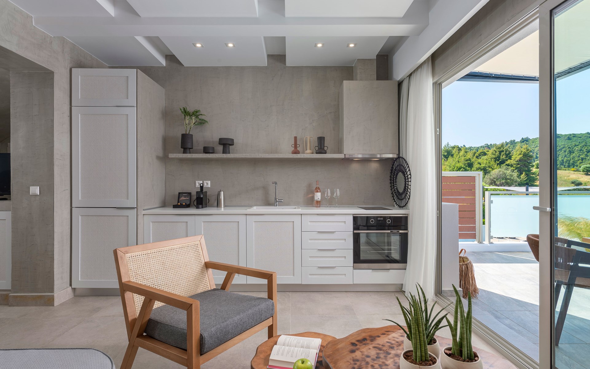 Duplex Suite Sea View Private Pool