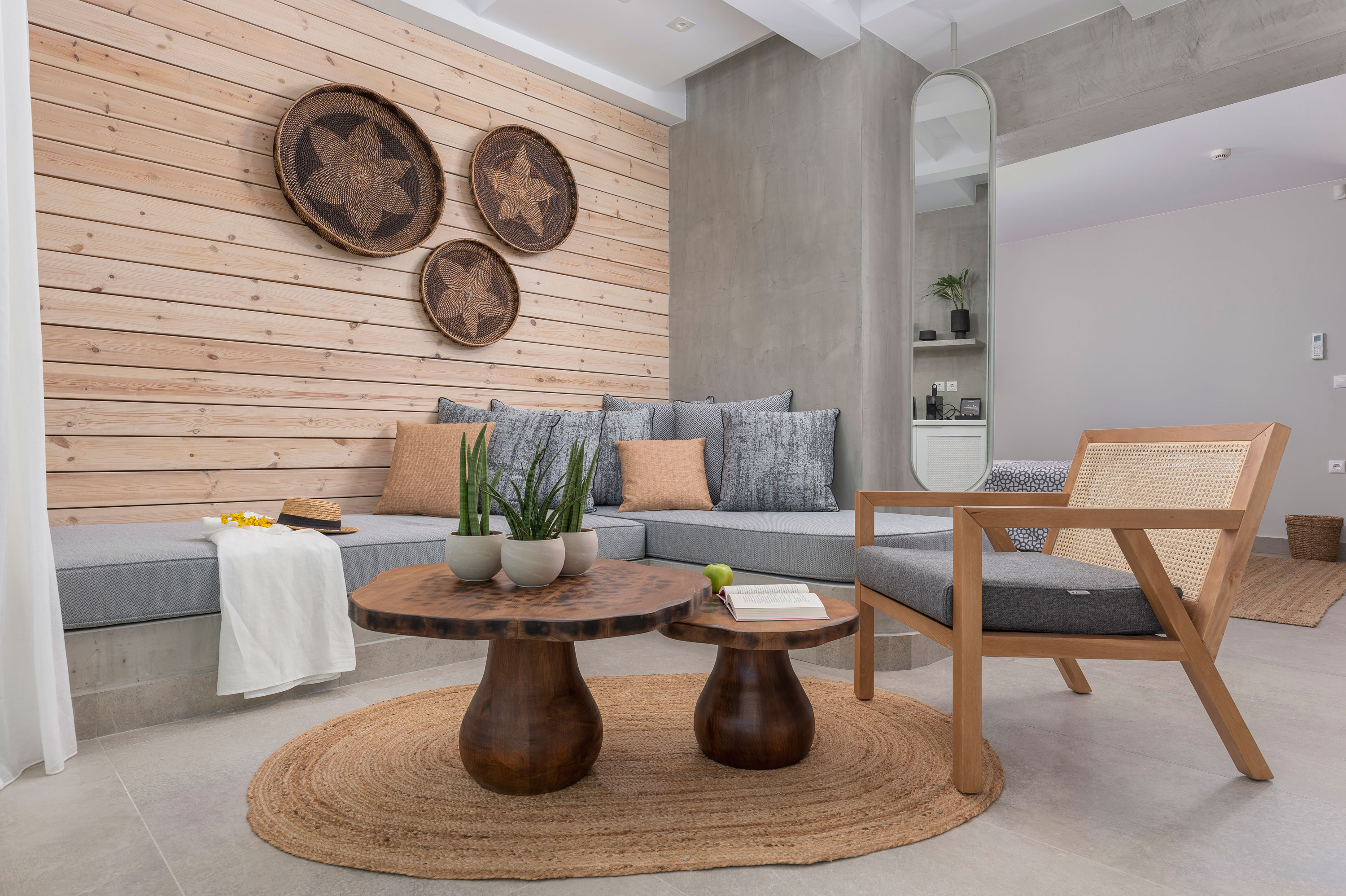 Duplex Suite Sea View Private Pool