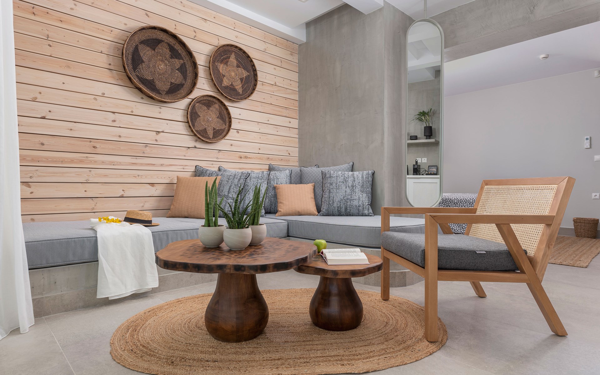 Duplex Suite Sea View Private Pool