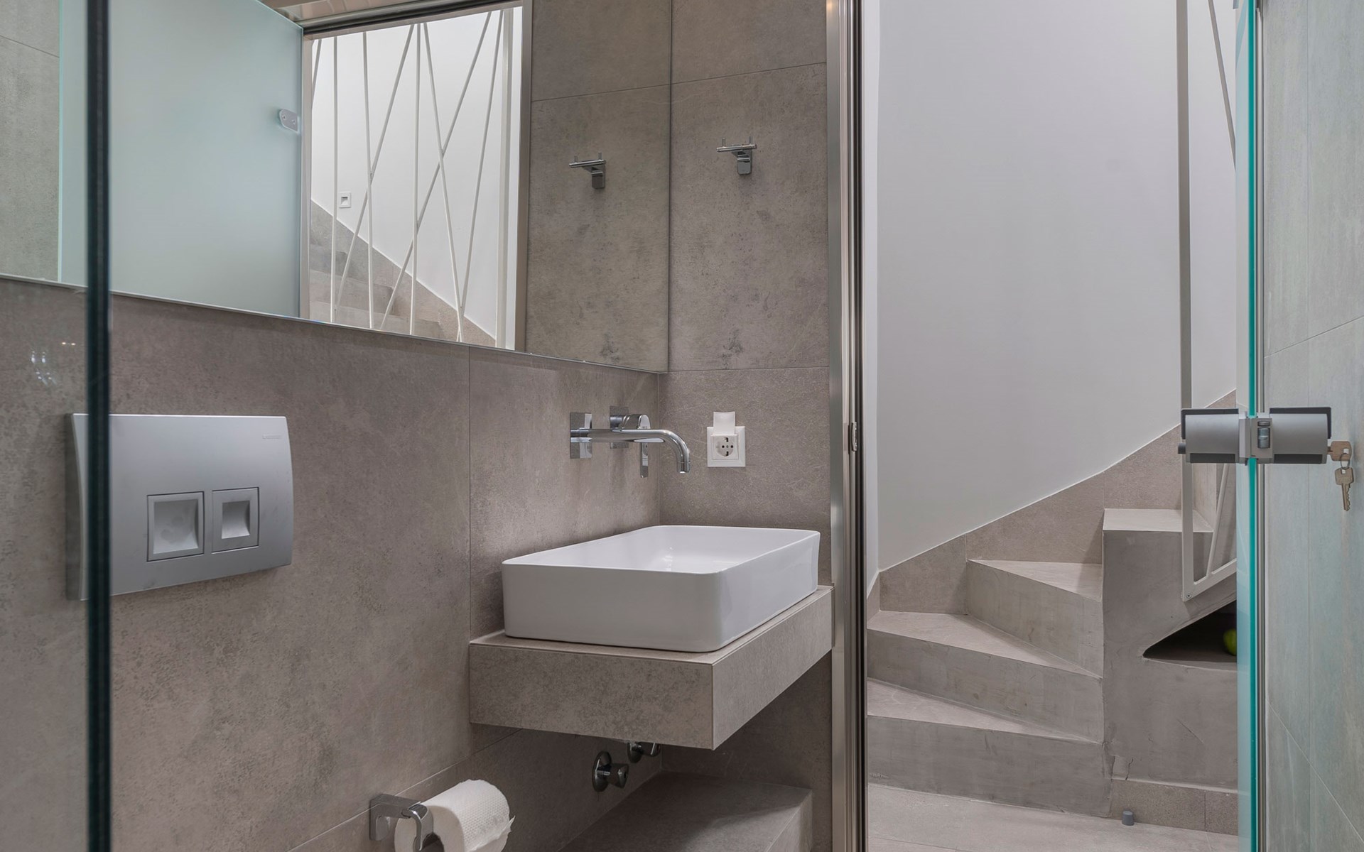 Duplex Suite Sea View Private Pool