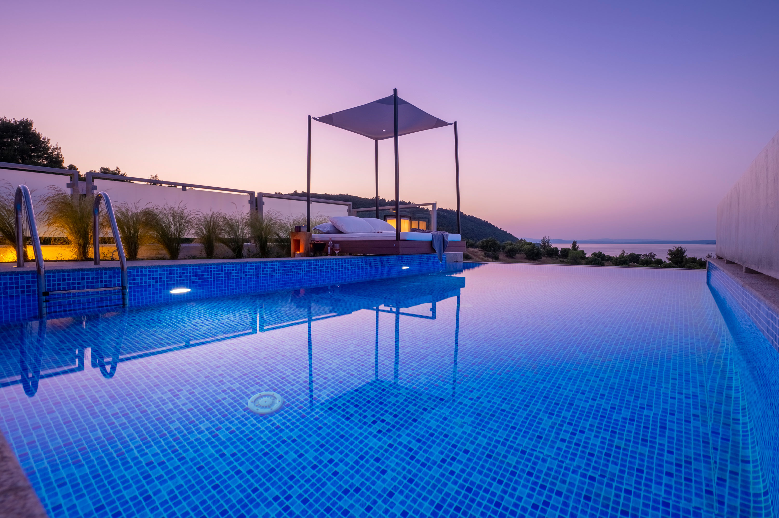 Duplex Suite Sea View Private Pool