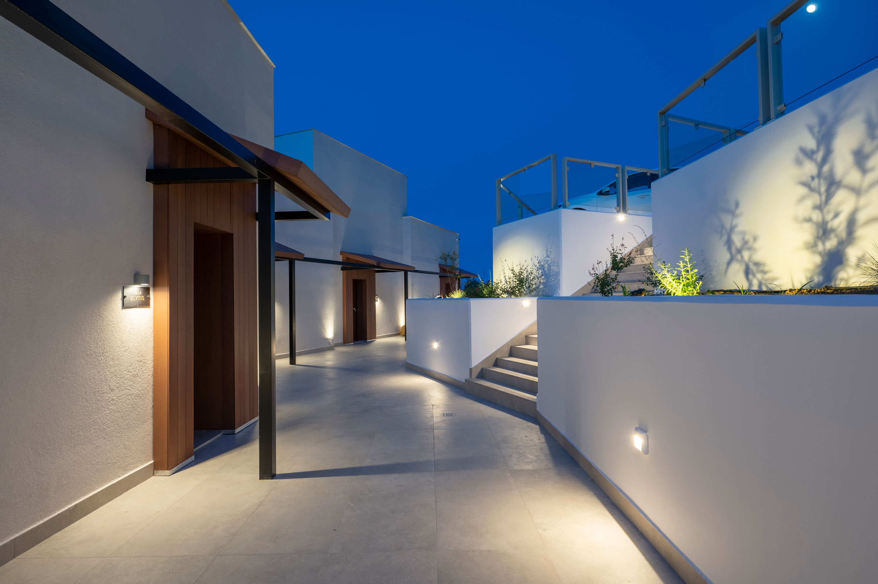 Duplex Suite Sea View Private Heated Pool