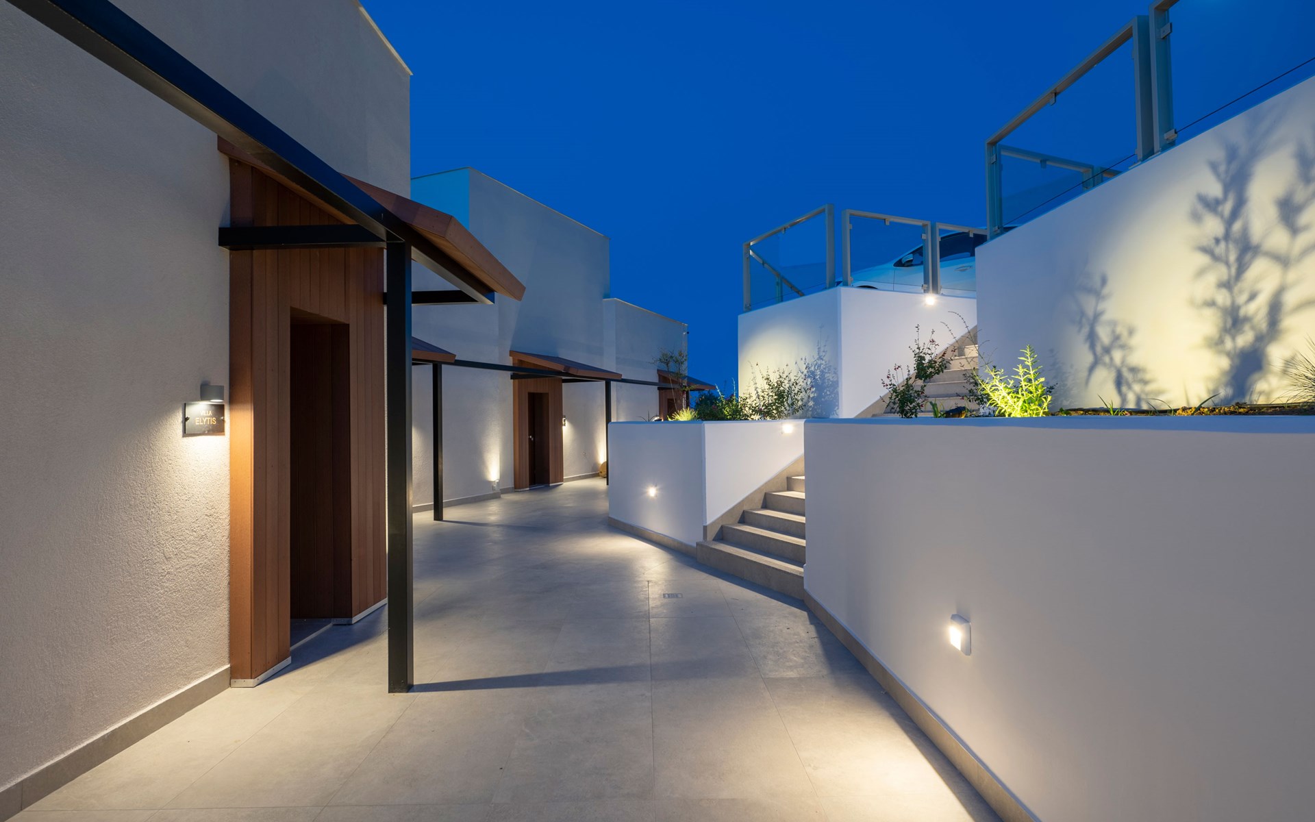 Duplex Suite Sea View Private Heated Pool