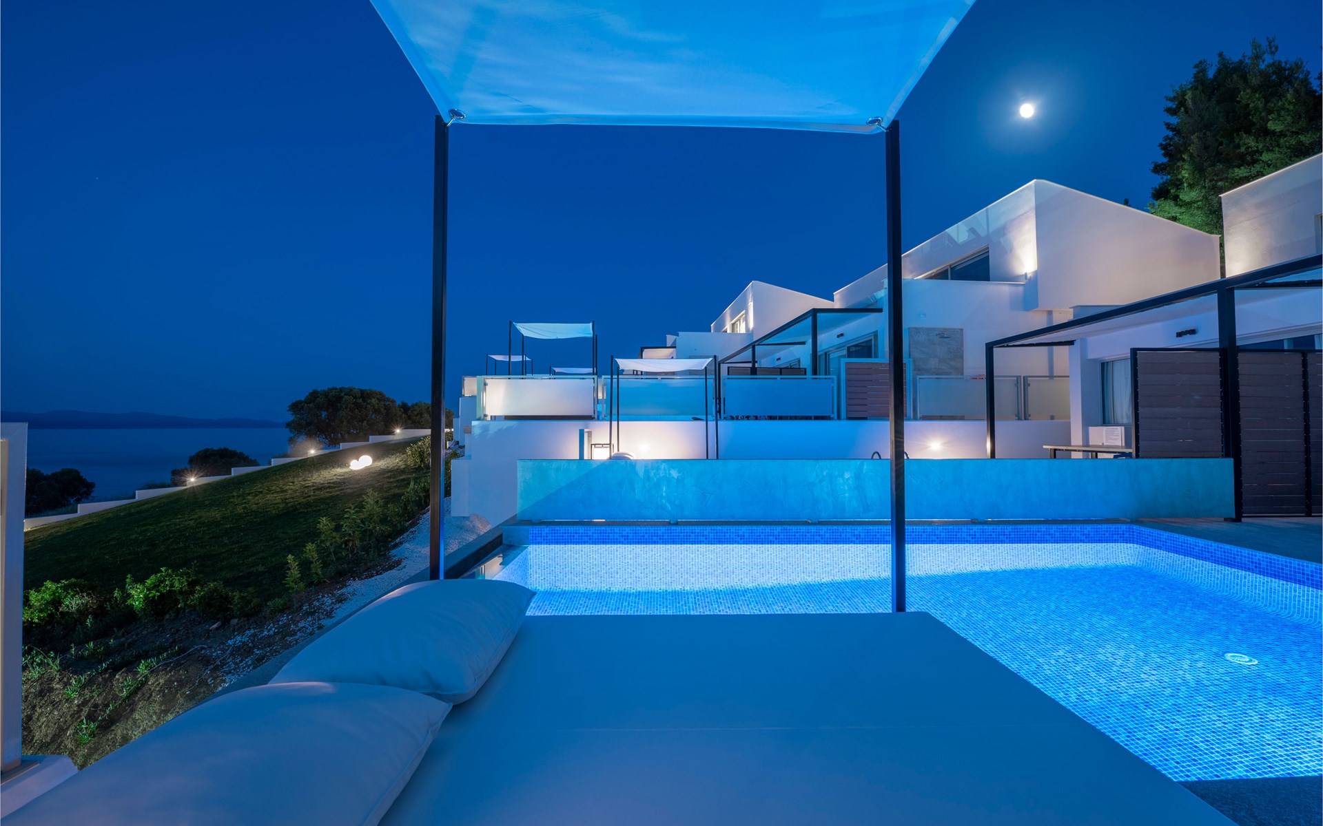 Duplex Suite Sea View Private Pool