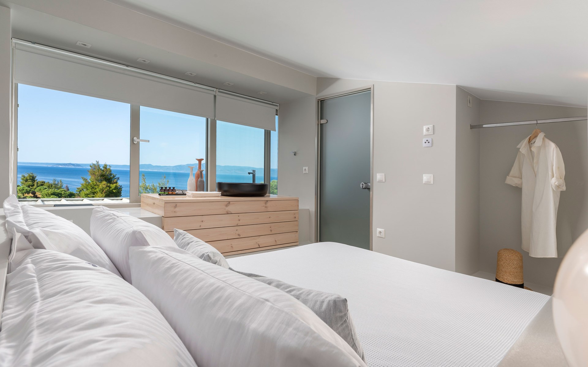 Duplex Suite Sea View Private Pool