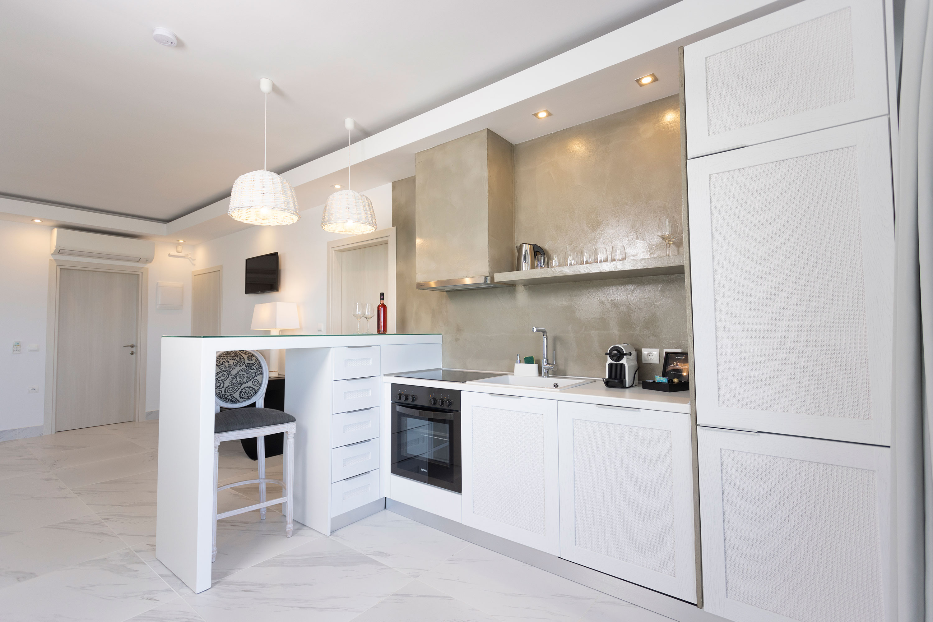 Aeolos Grand Suite with Private Pool