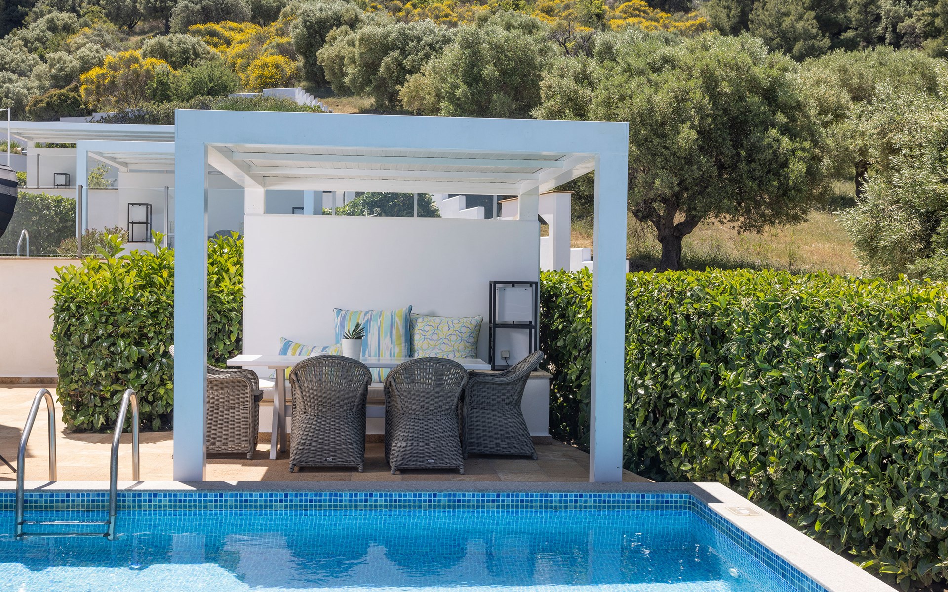 Deluxe Villa with Private Pool