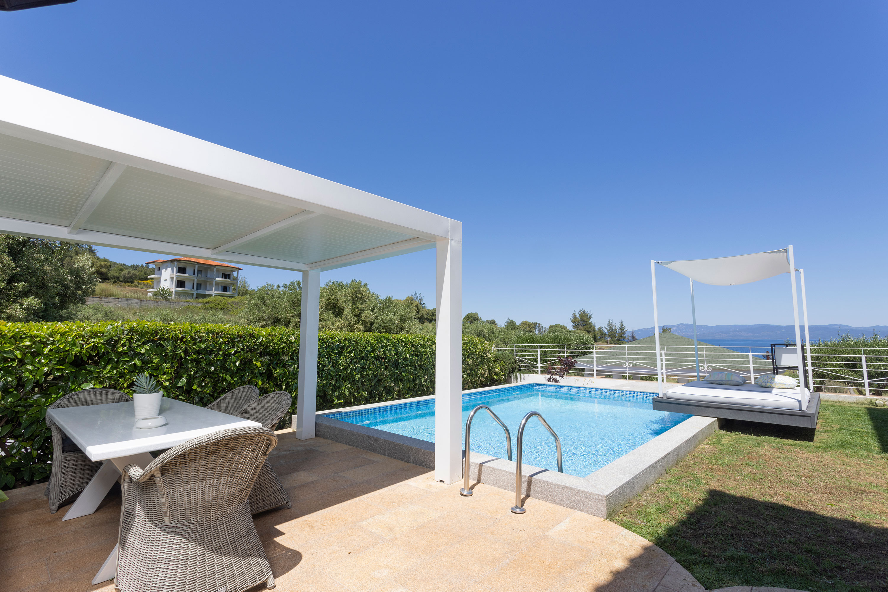 Deluxe Villa with Private Pool