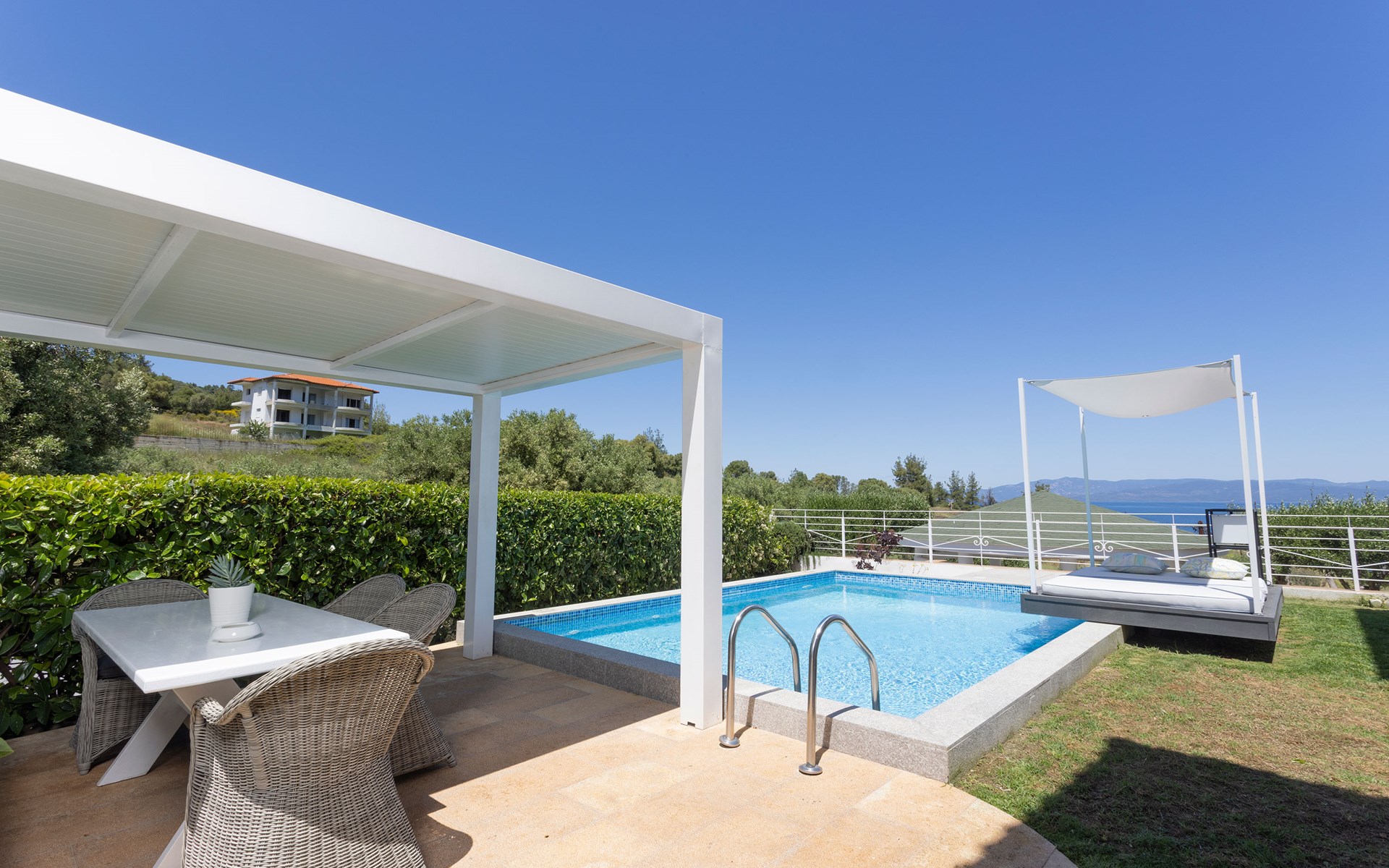 Deluxe Villa with Private Pool