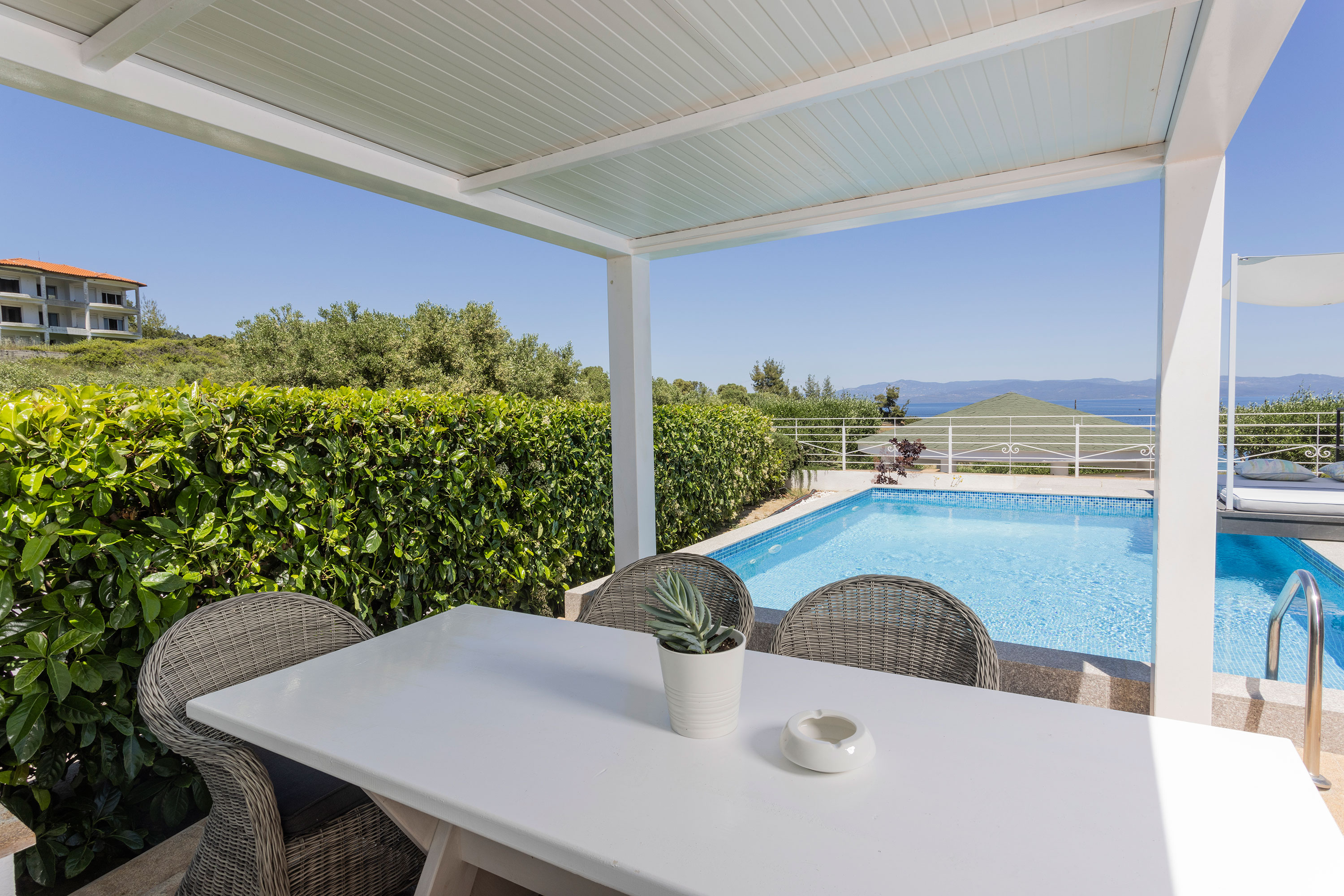 Deluxe Villa with Private Pool