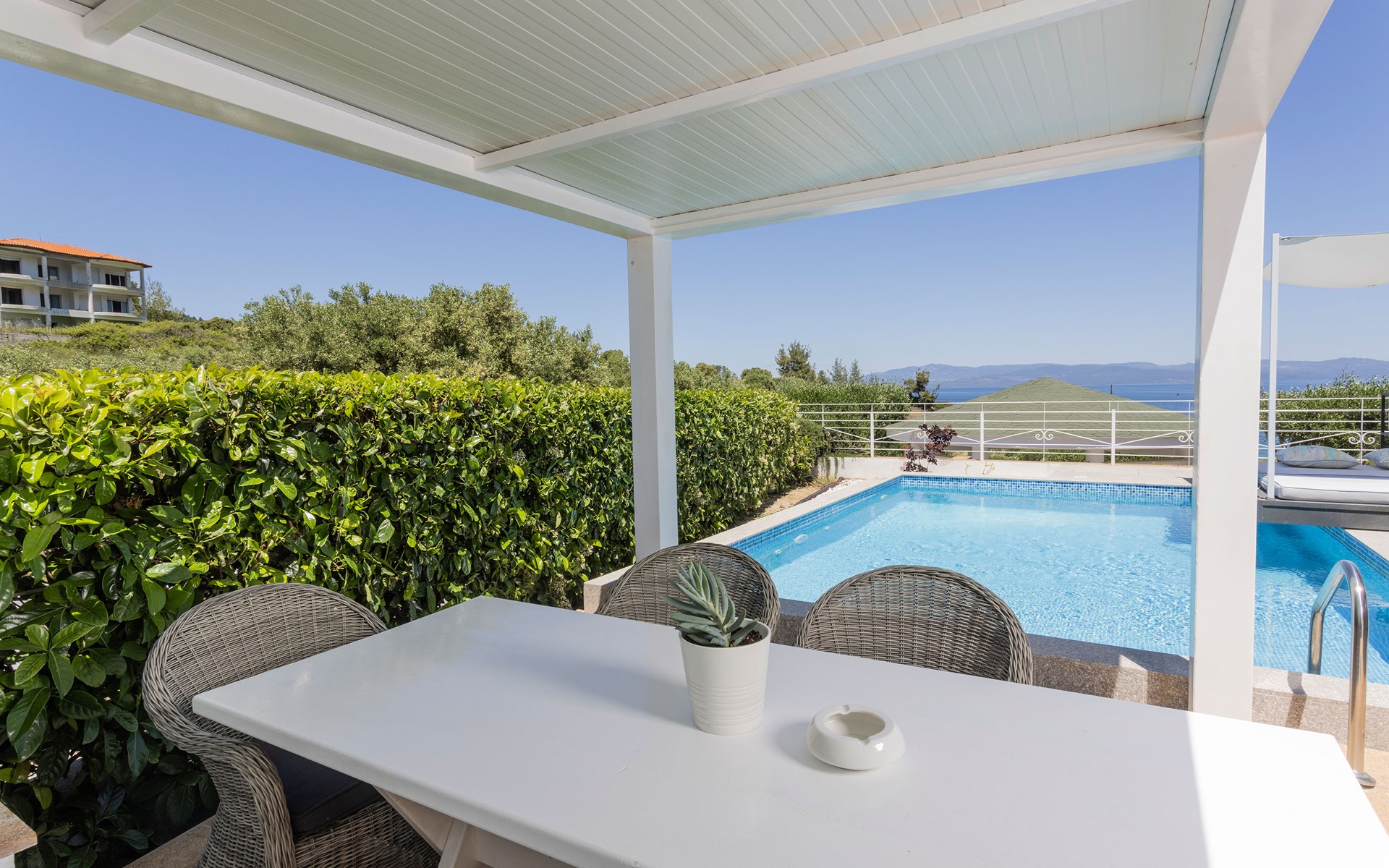 Deluxe Villa with Private Pool