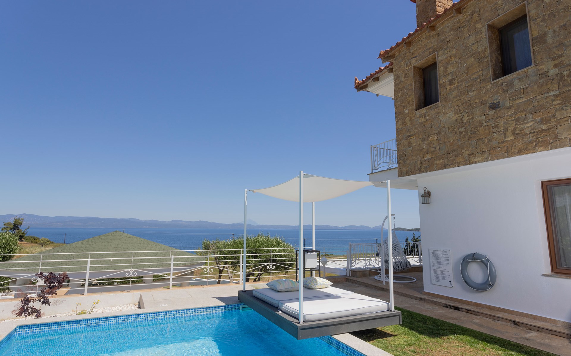 Deluxe Villa with Private Pool