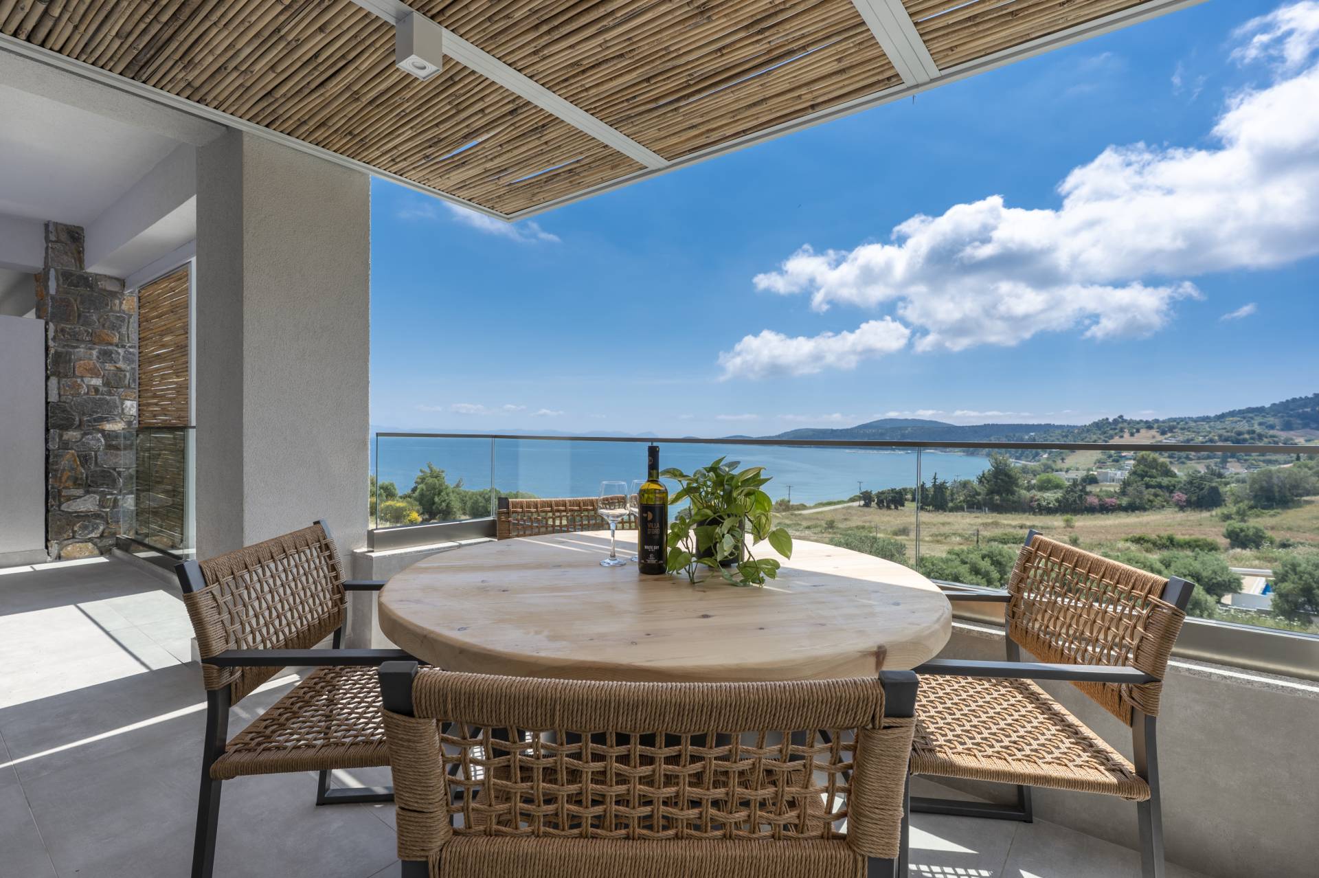Prestige Suite Sea View Private Pool