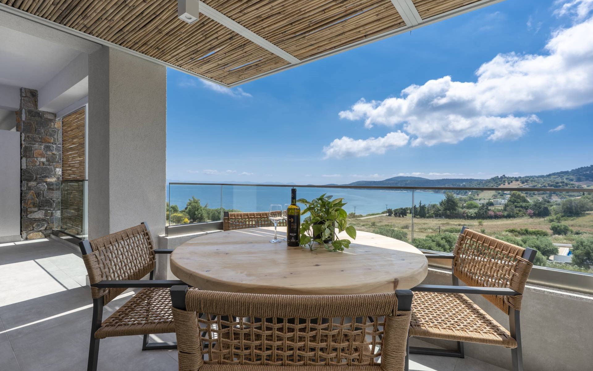 Prestige Suite Sea View Private Pool