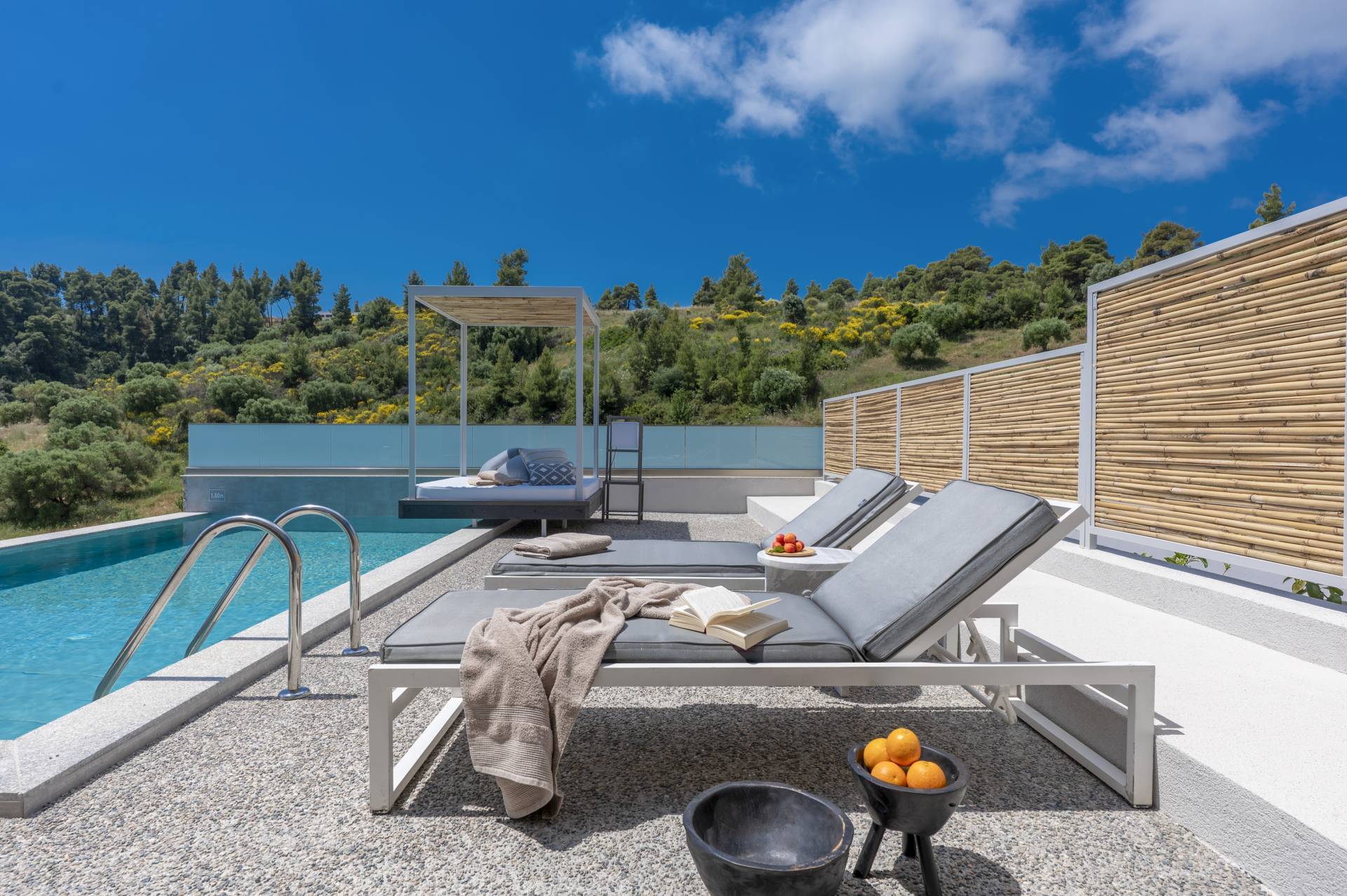 Prestige Suite Sea View Private Pool