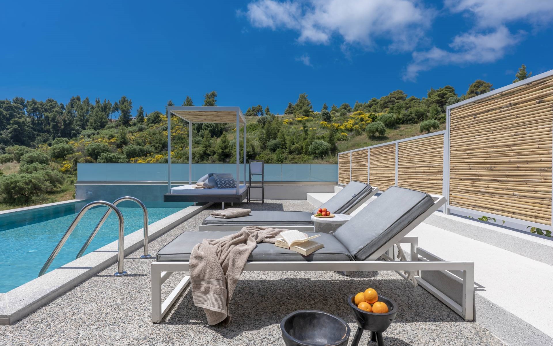 Prestige Suite Sea View Private Pool