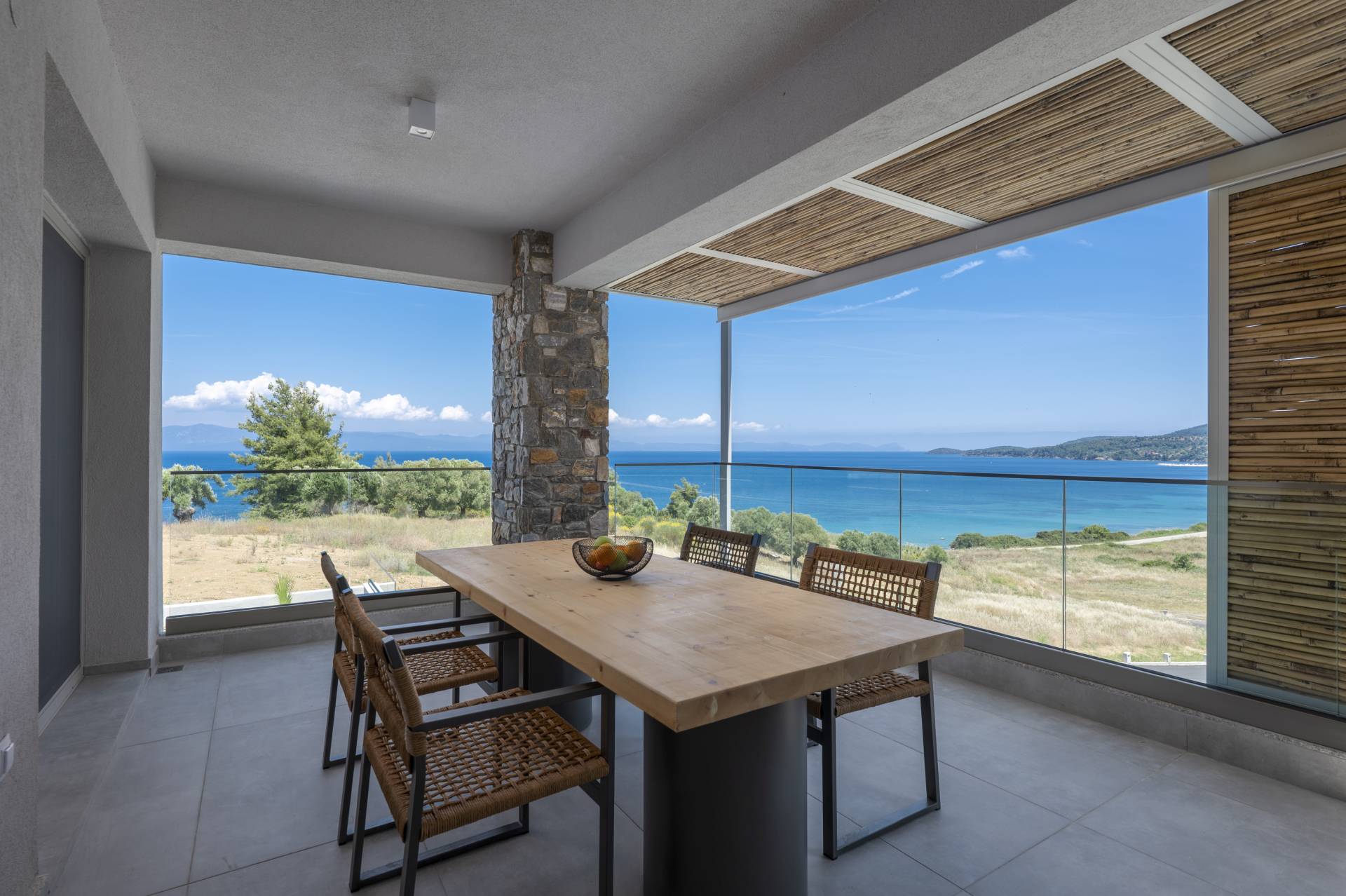 Prestige Suite Sea View Private Pool