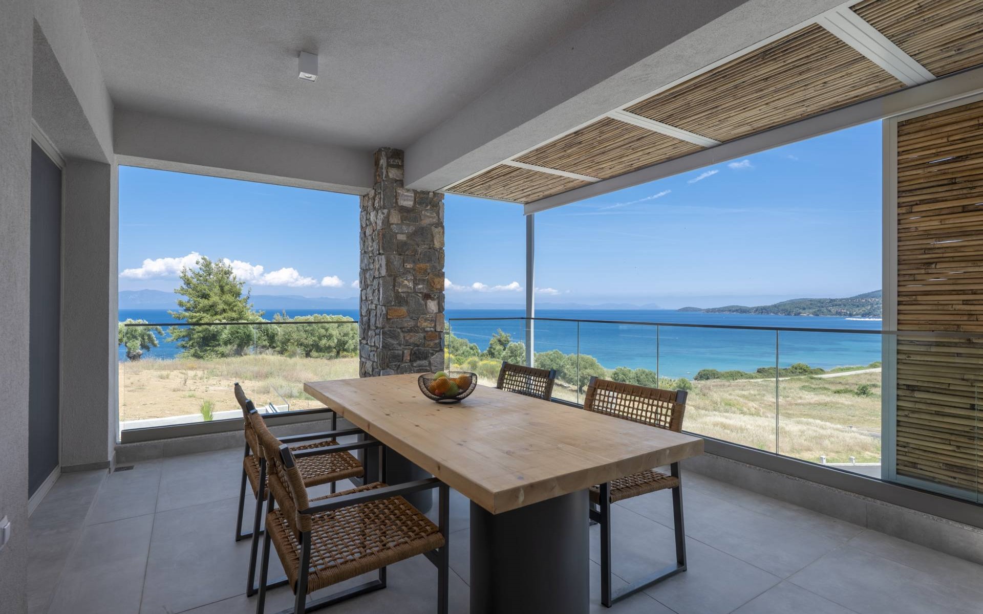 Prestige Suite Sea View Private Pool
